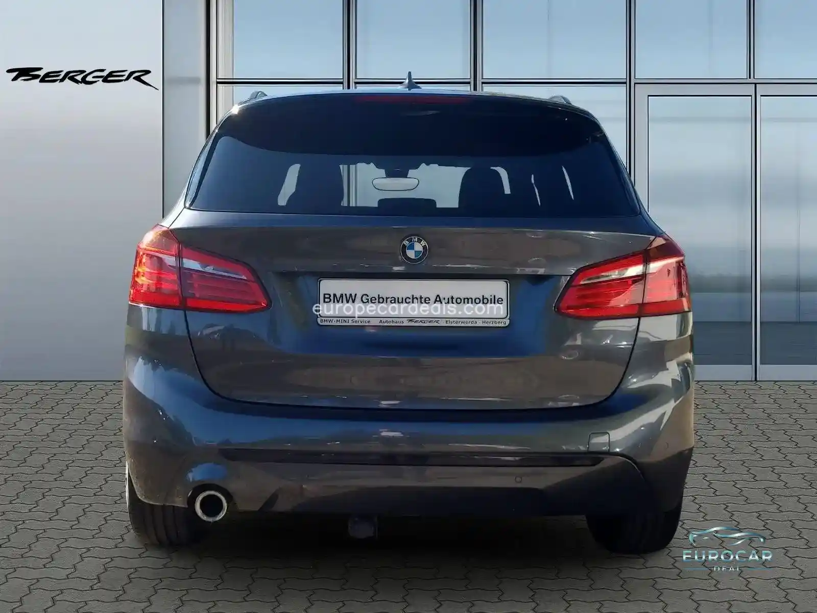 BMW 218 Active Tourer