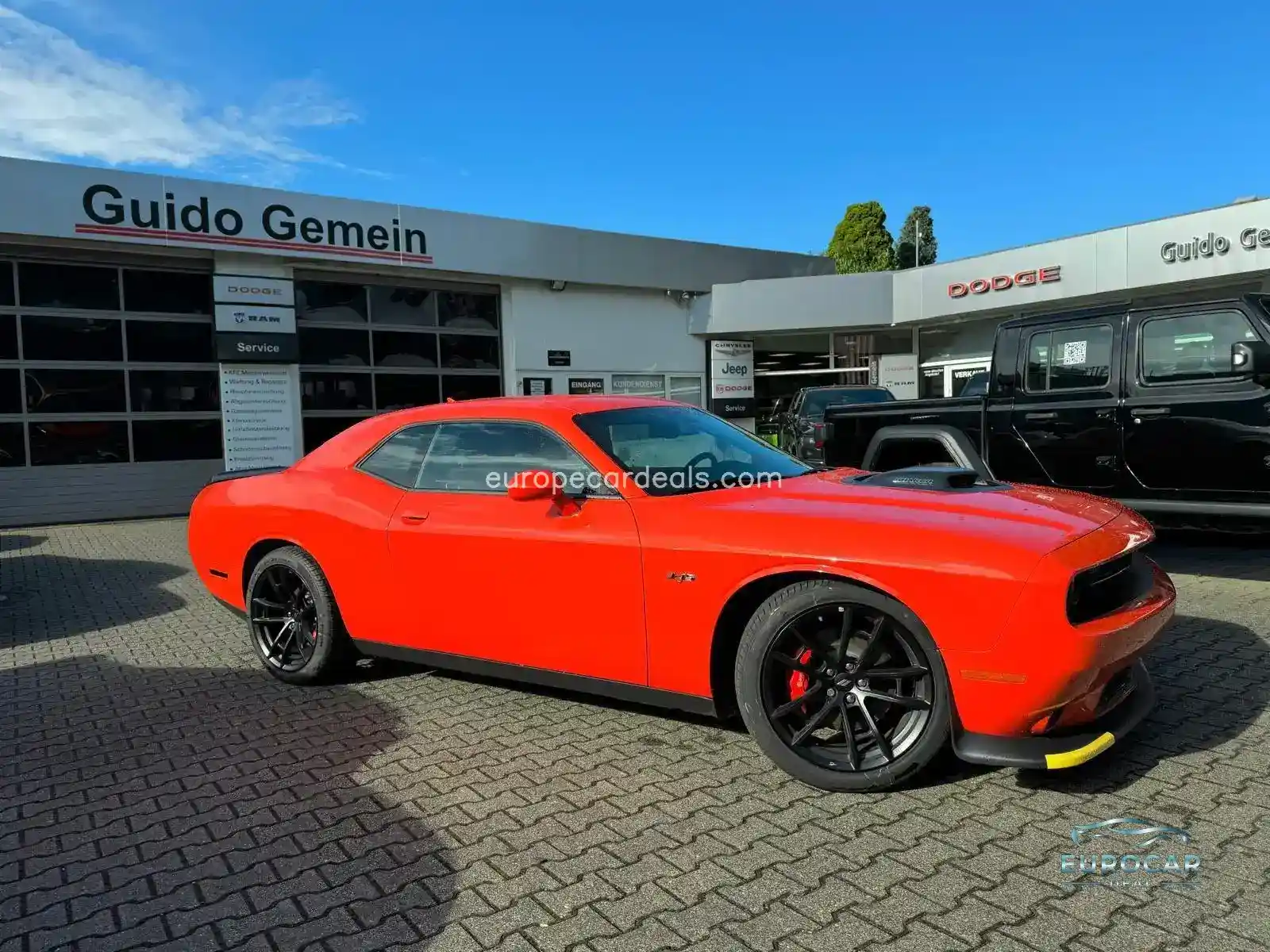 Dodge Challenger