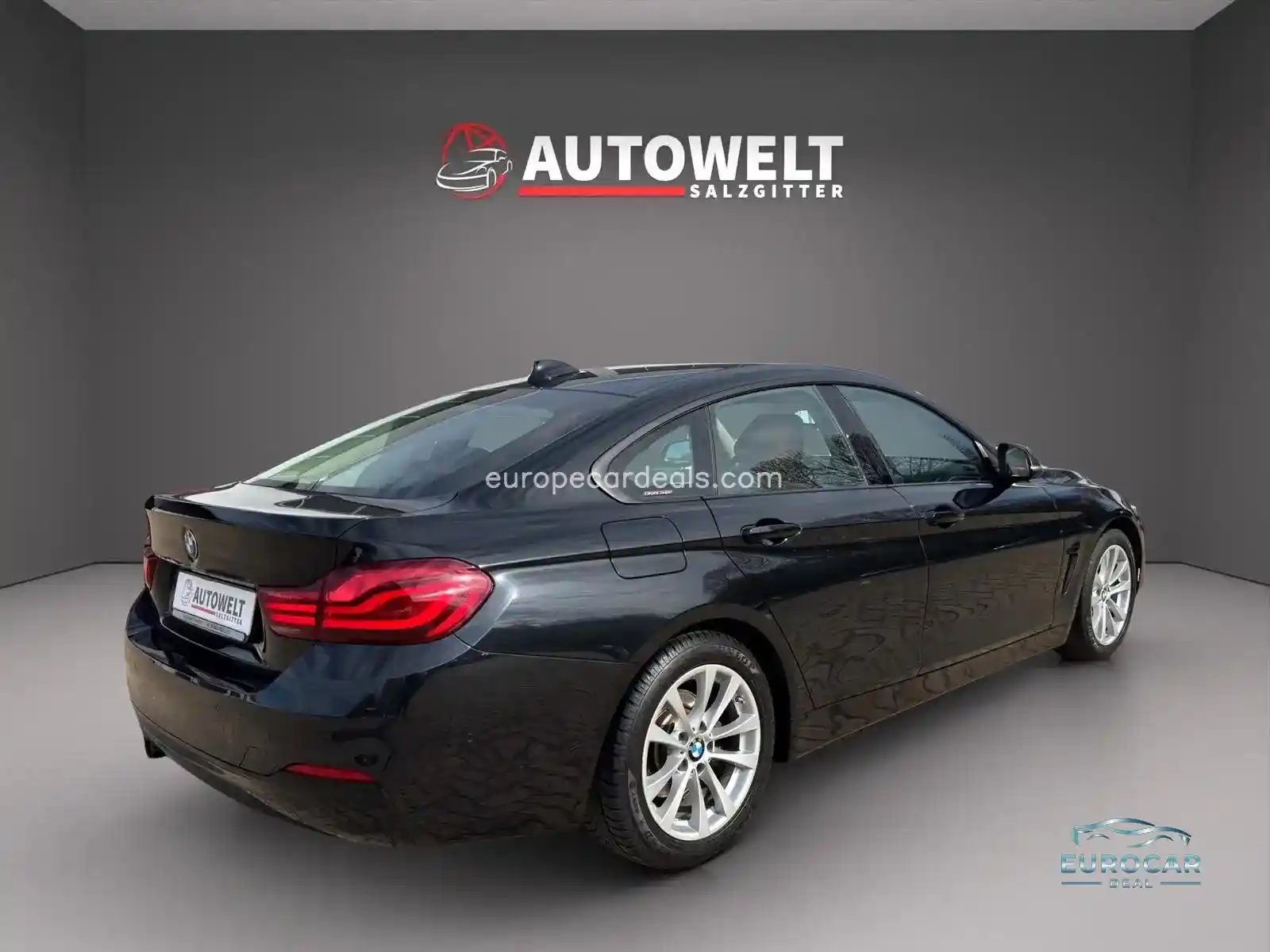 BMW 420