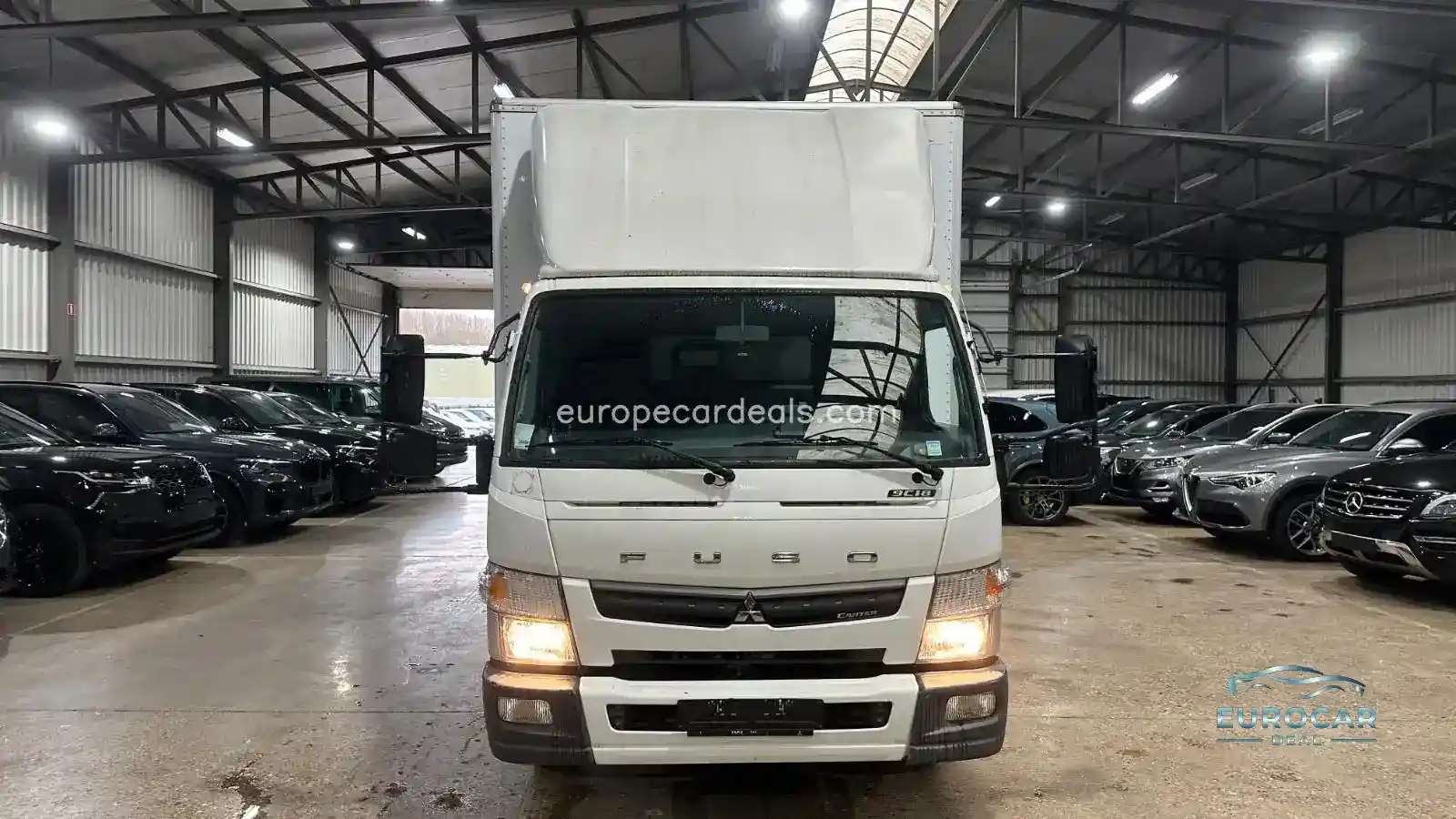 Mitsubishi Canter