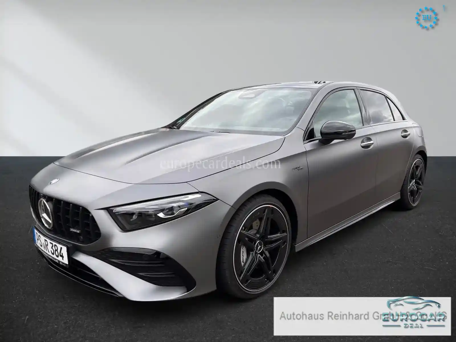 Mercedes-Benz A 35 AMG