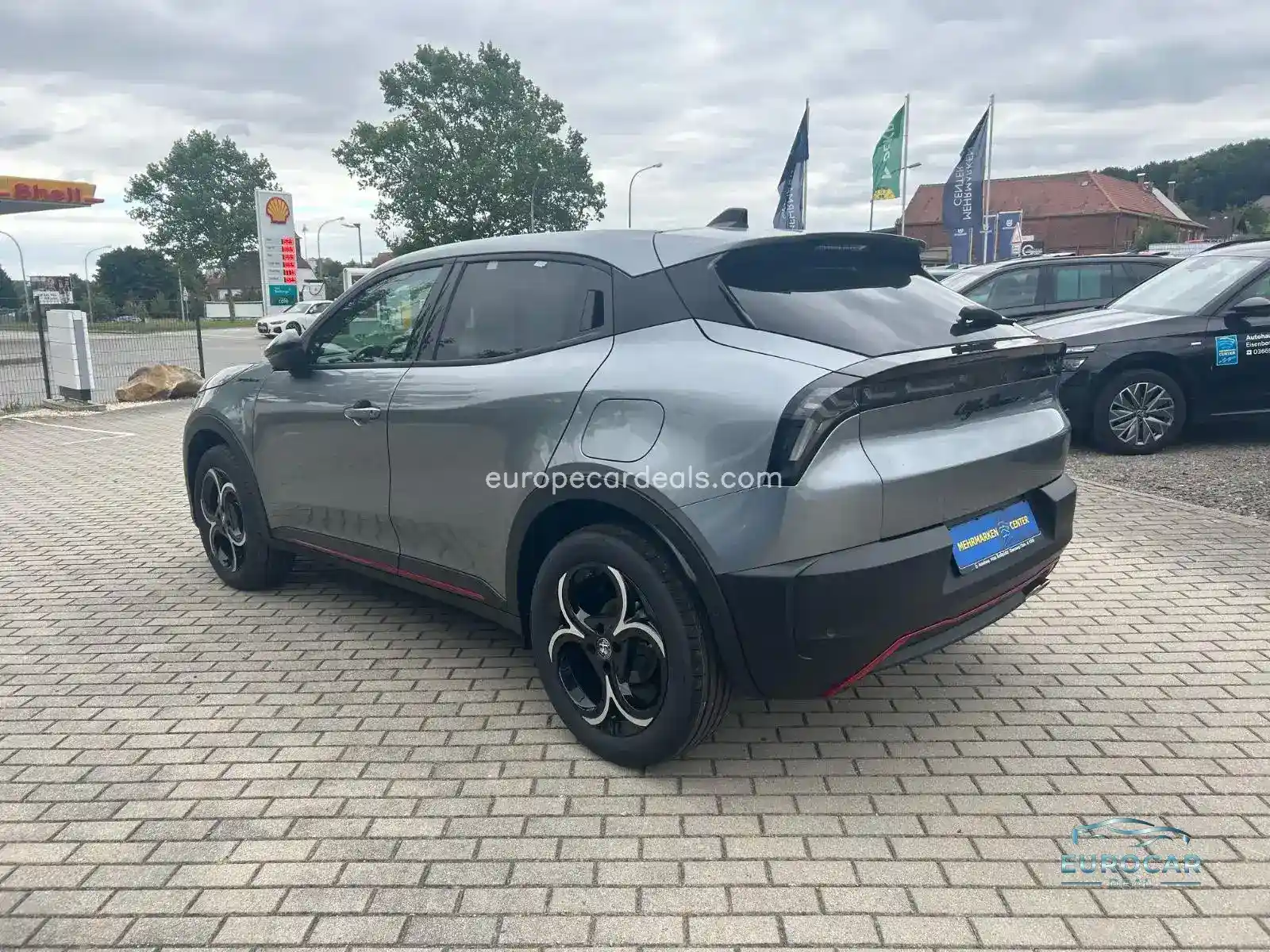 Alfa Romeo Junior