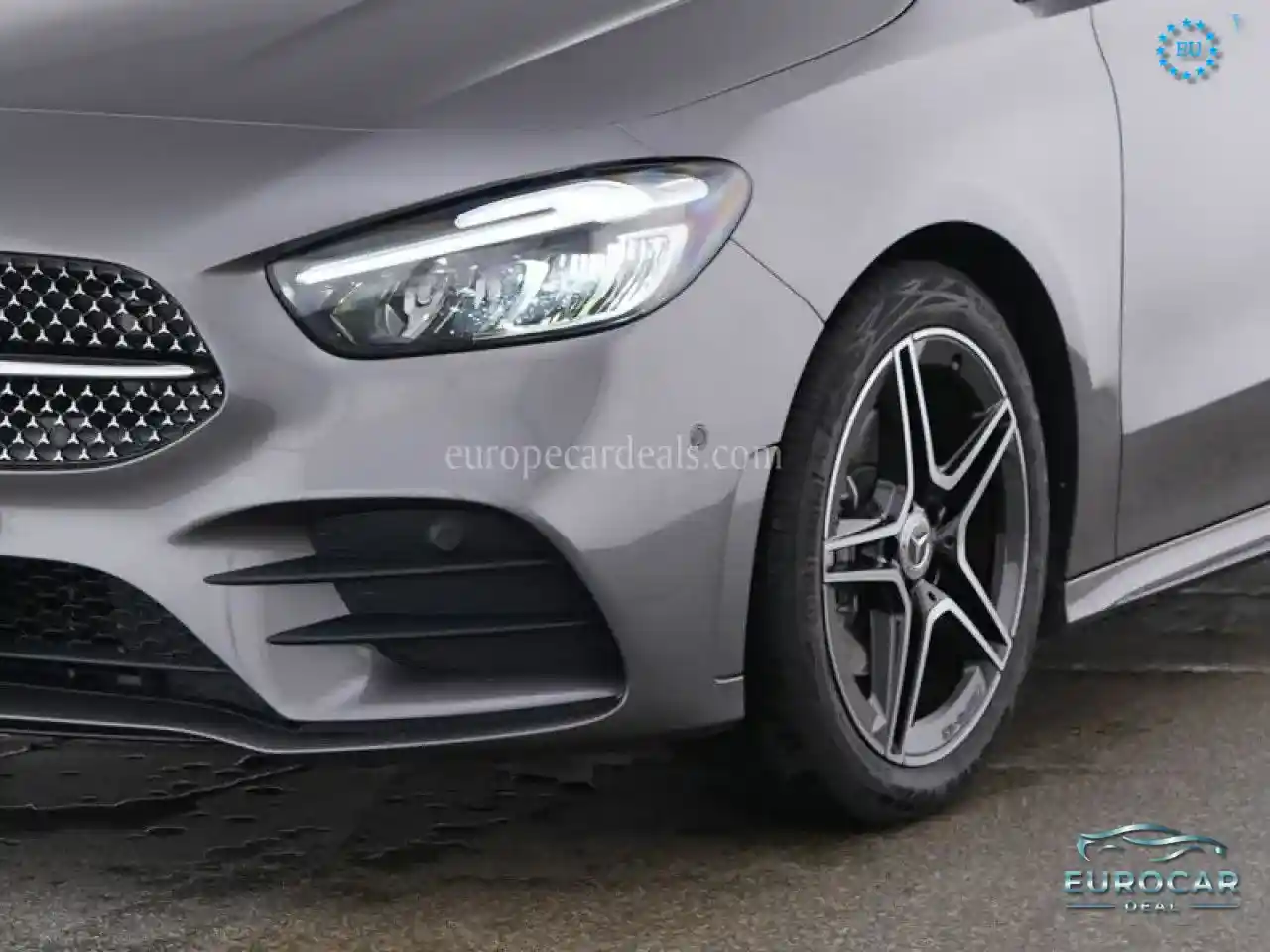 Mercedes-Benz B 200