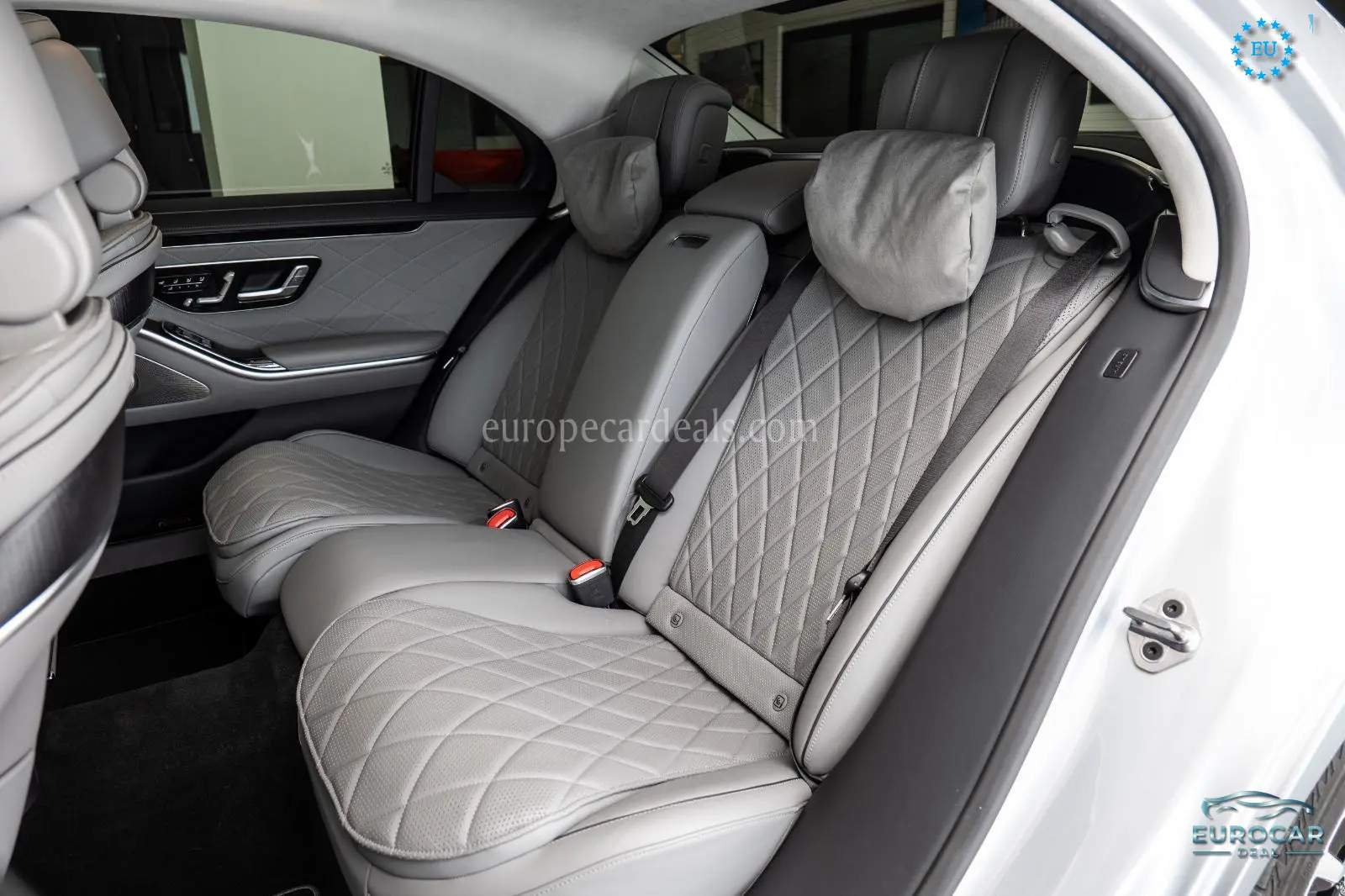 Mercedes-Benz S 350