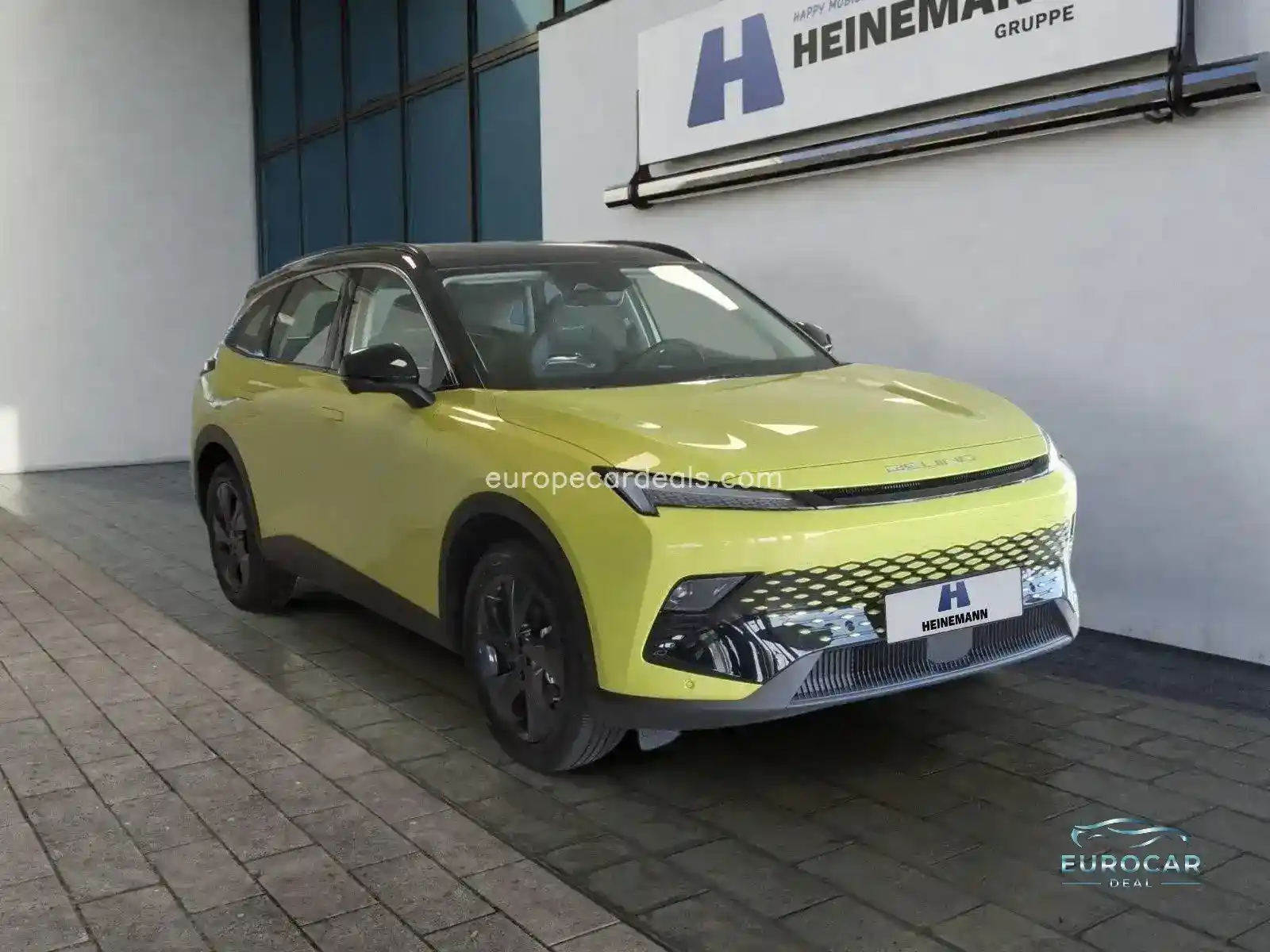 BAIC Beijing X55
