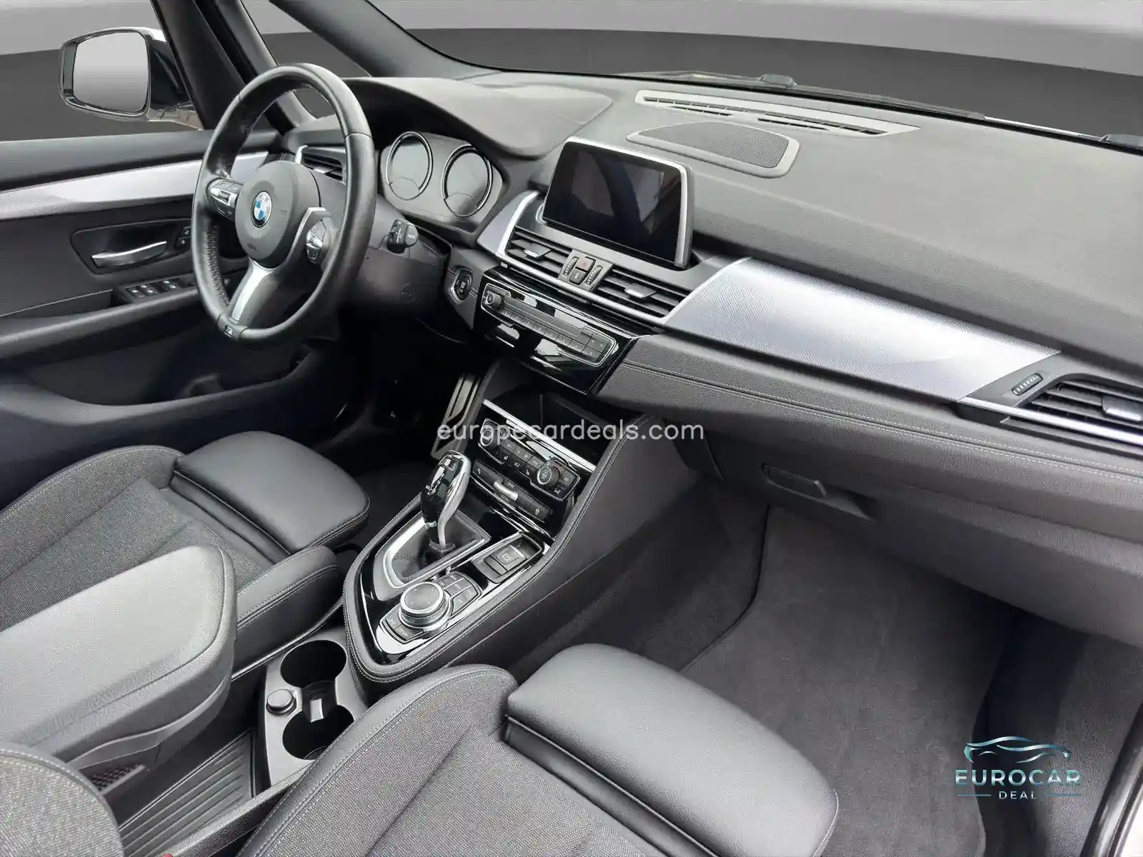 BMW 218 Gran Tourer
