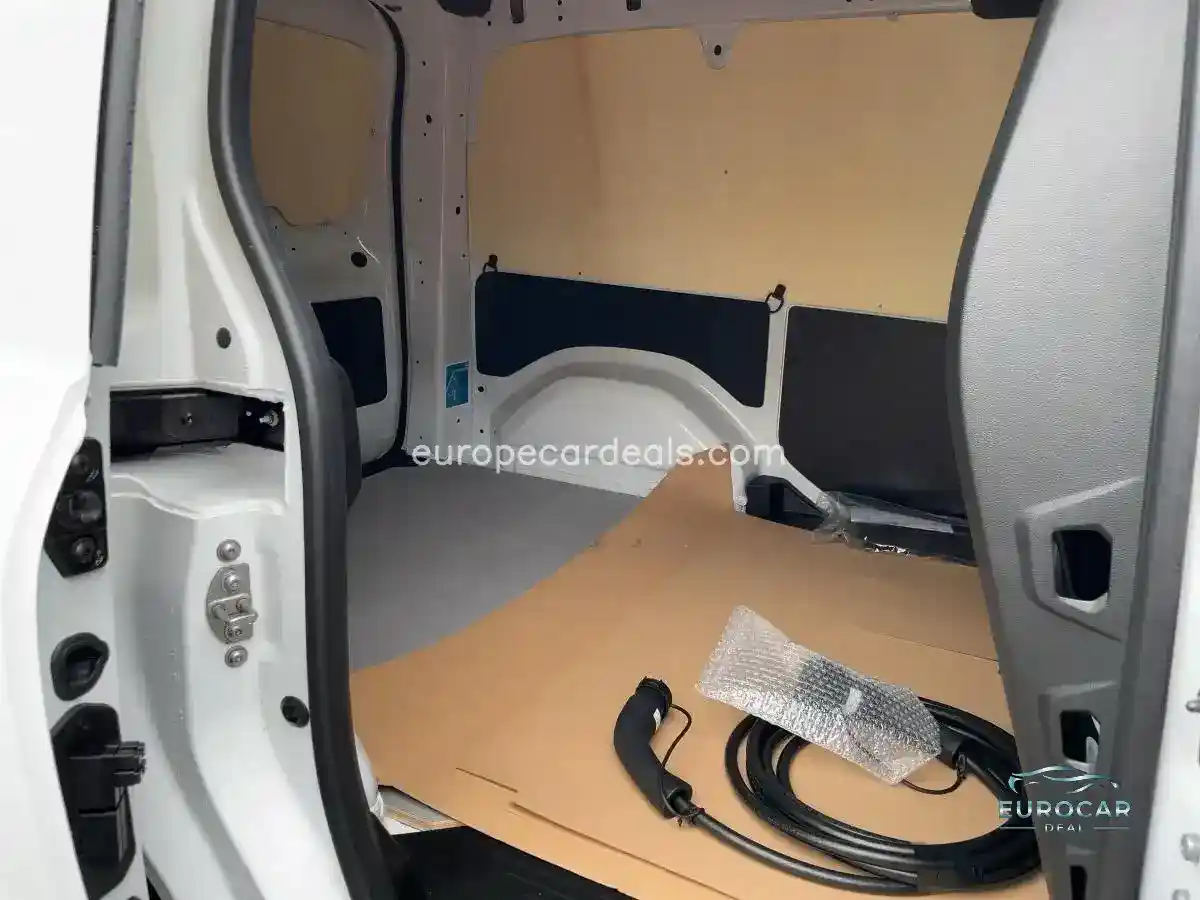 Renault Kangoo E-TECH