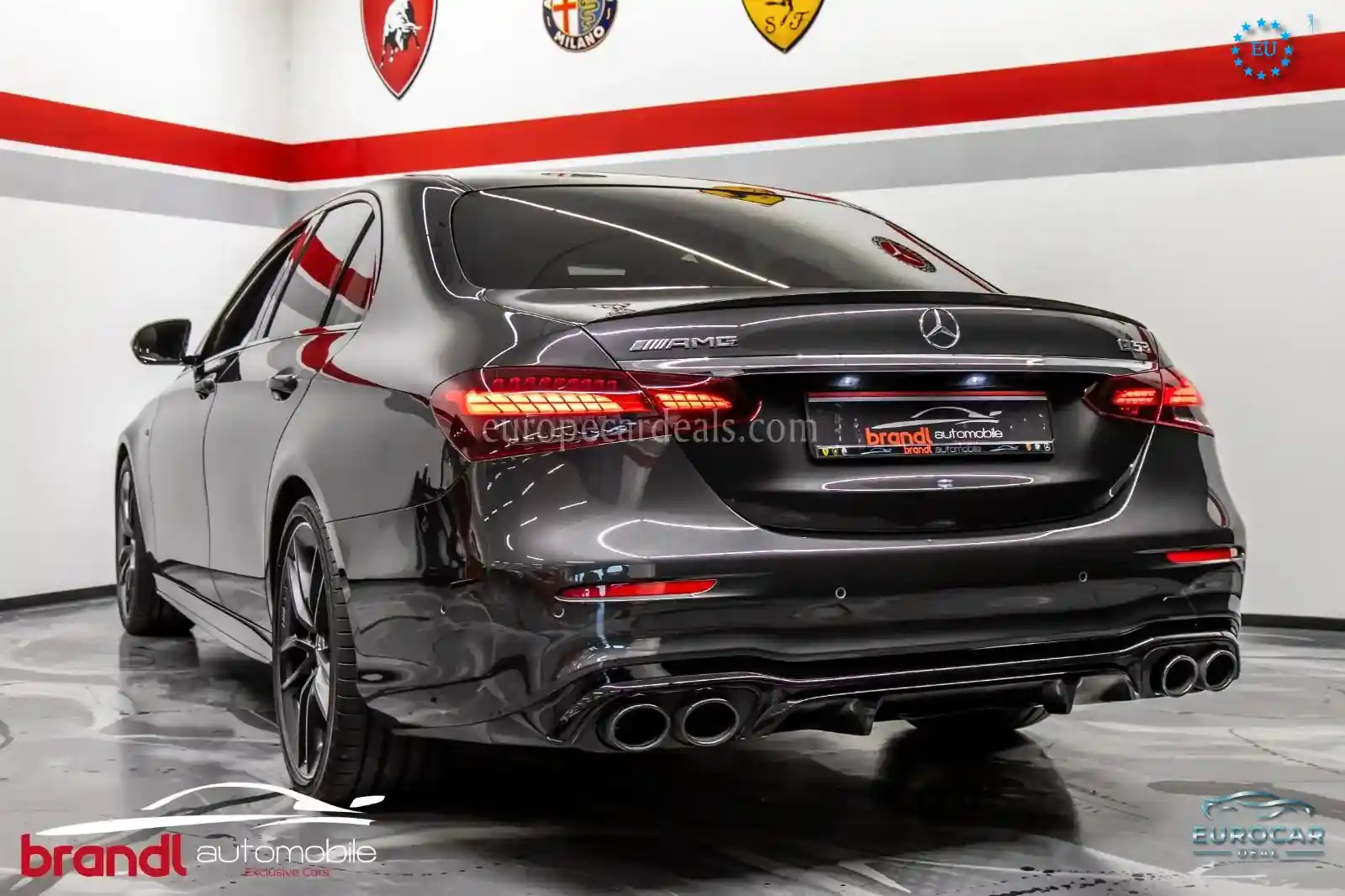 Mercedes-Benz E 53 AMG