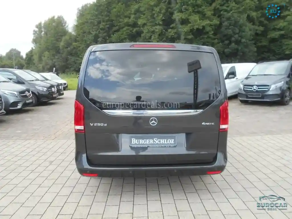 Mercedes-Benz V 250
