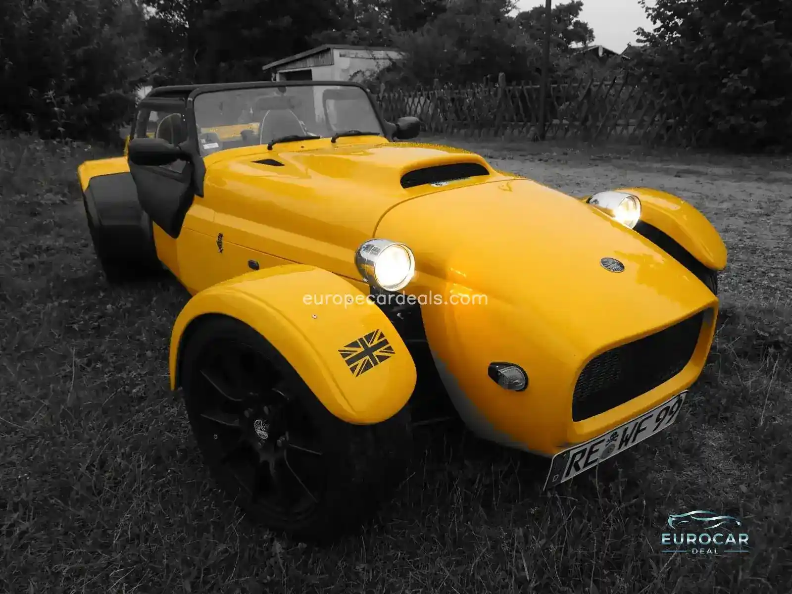Lotus Super Seven