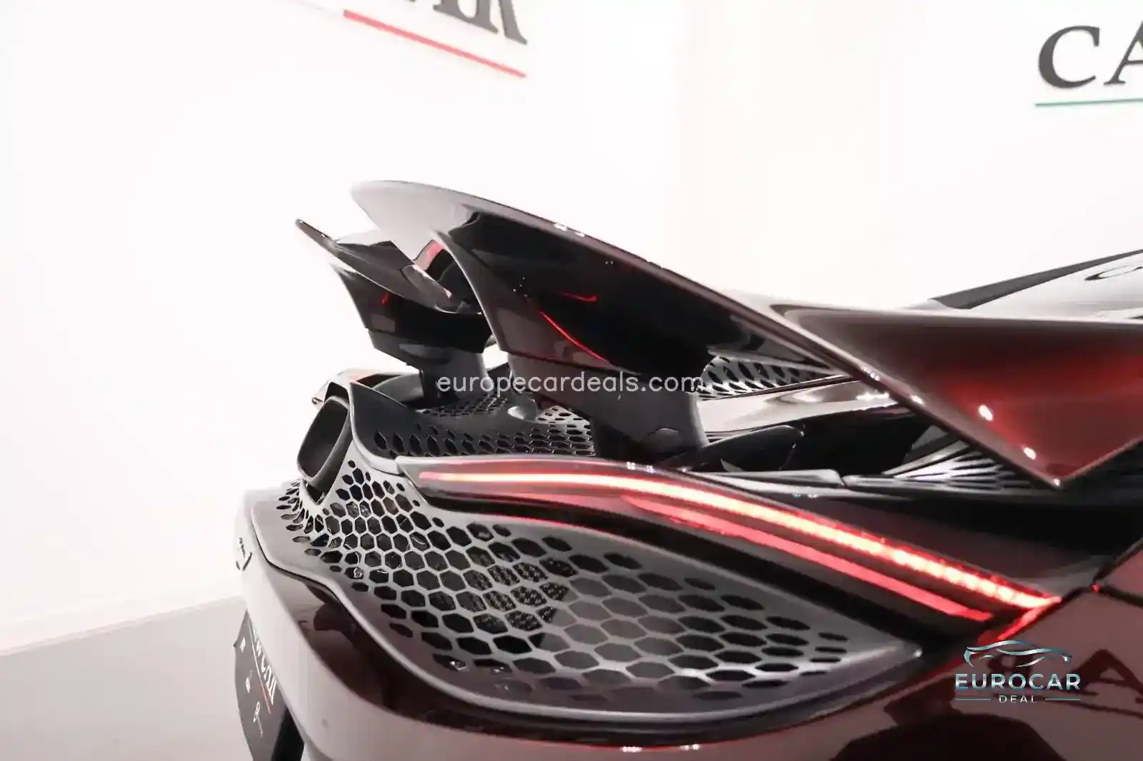 McLaren 750S