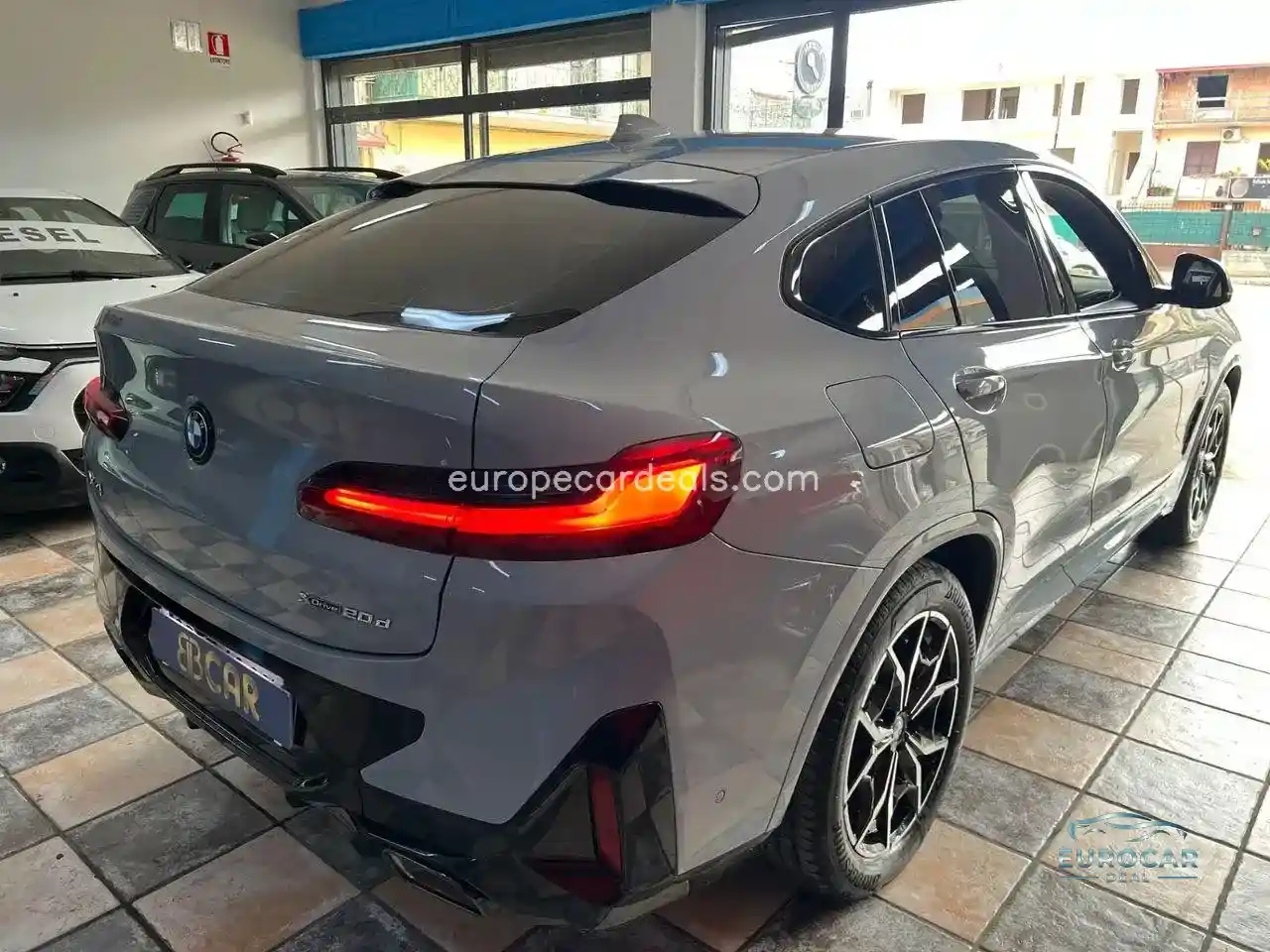 BMW X4