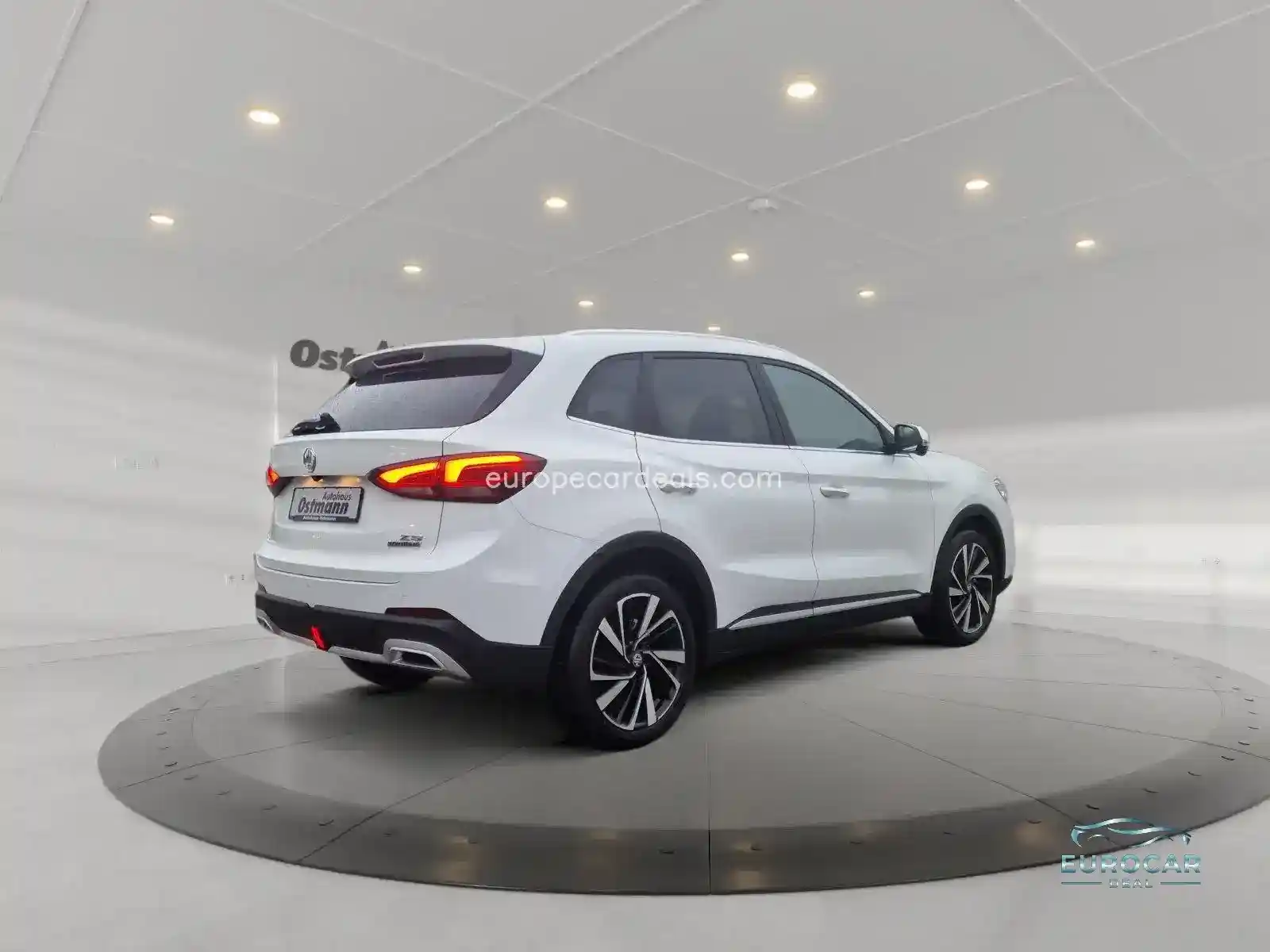 MG ZS