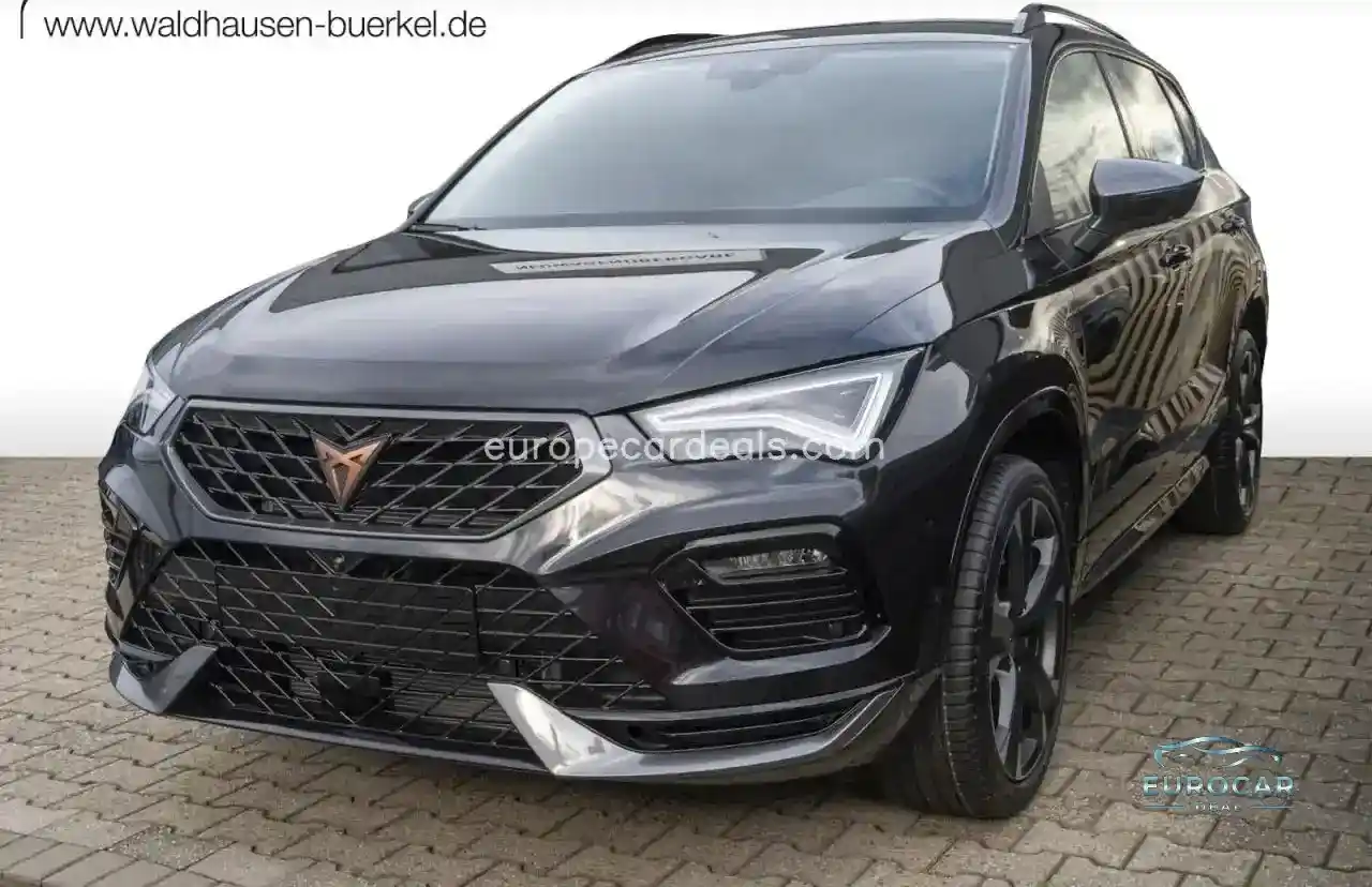 Cupra Ateca