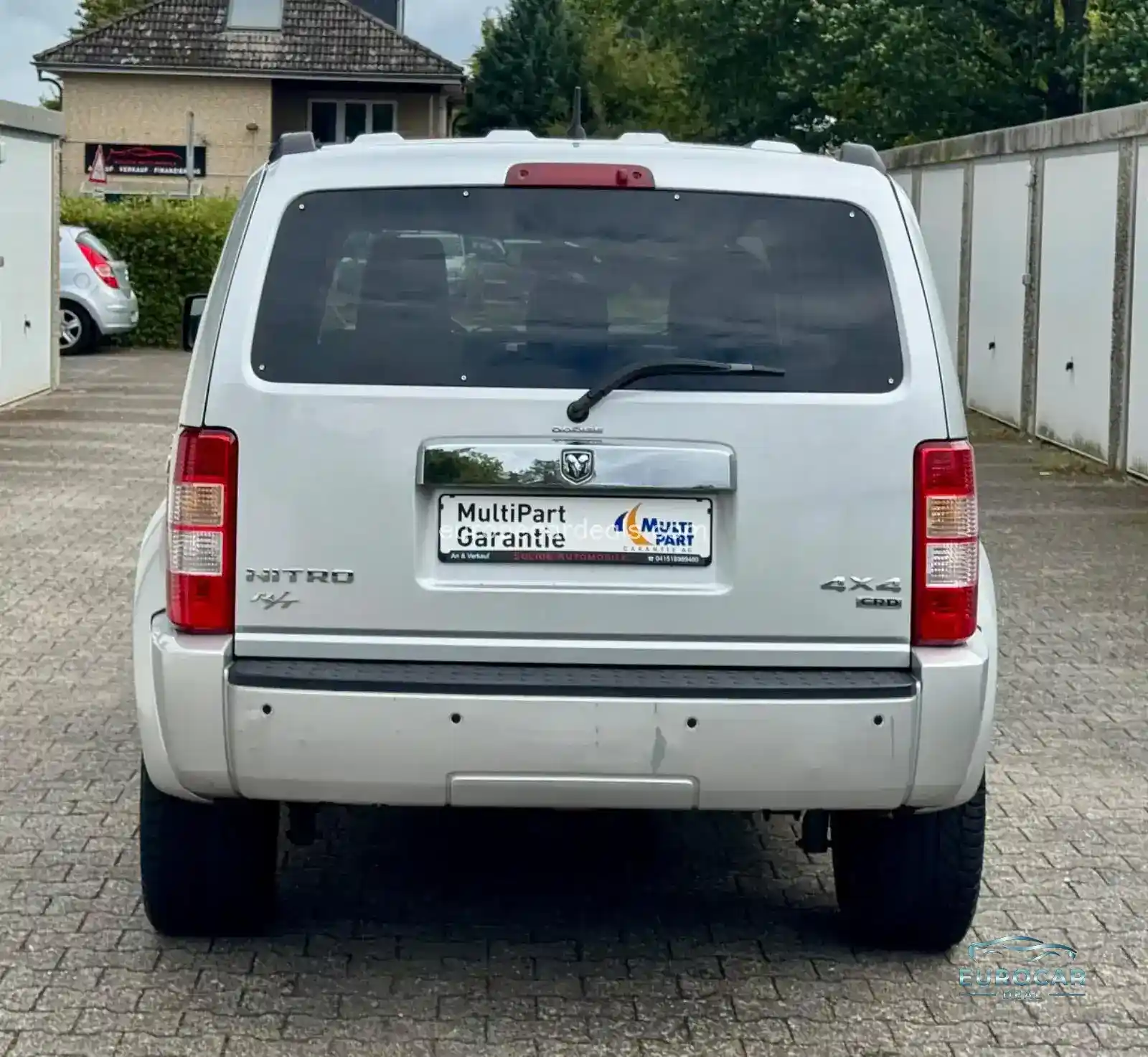 Dodge Nitro