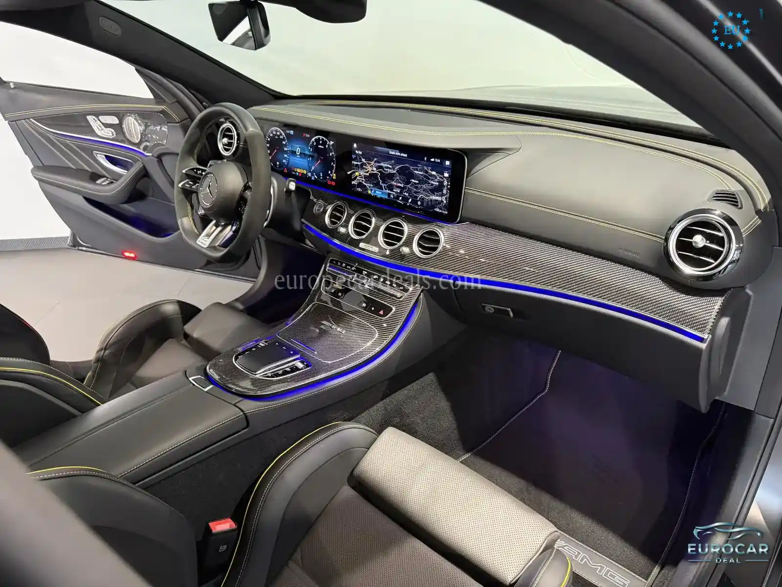 Mercedes-Benz E 63 AMG