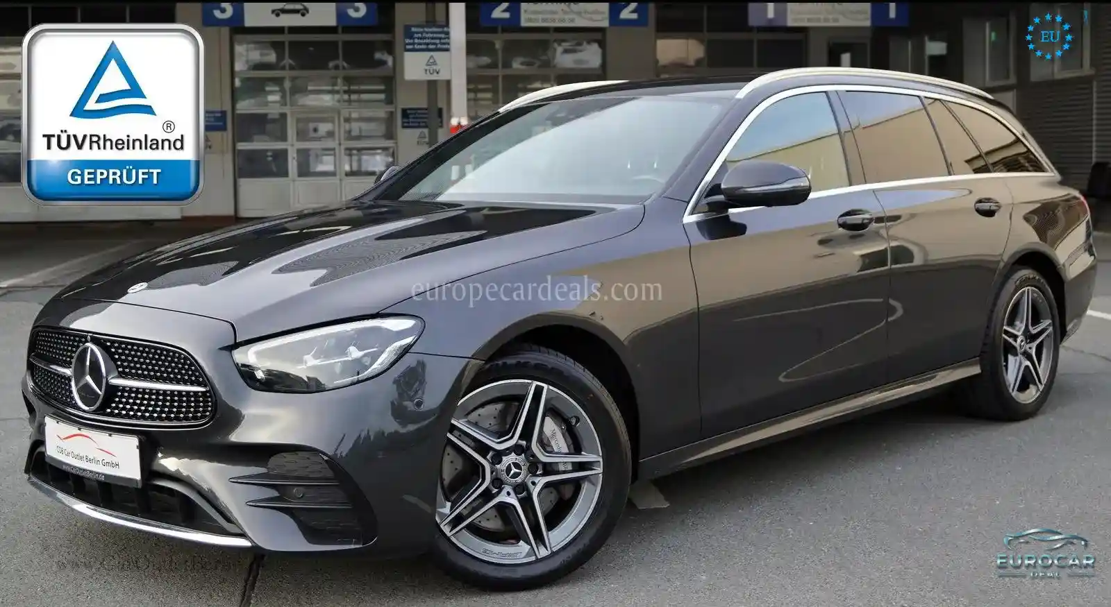 Mercedes-Benz E 300