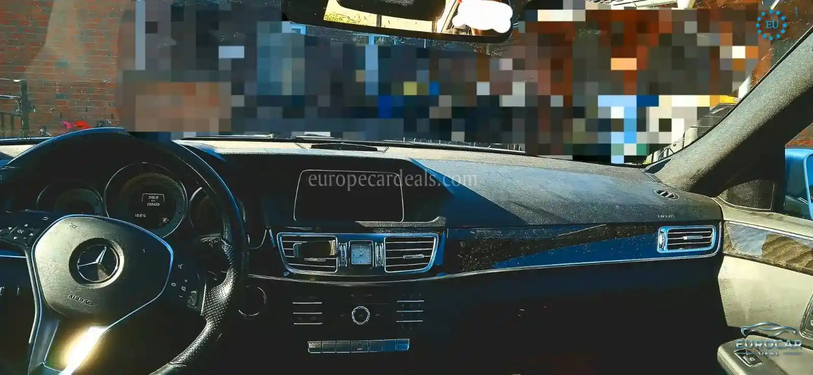 Mercedes-Benz E 200
