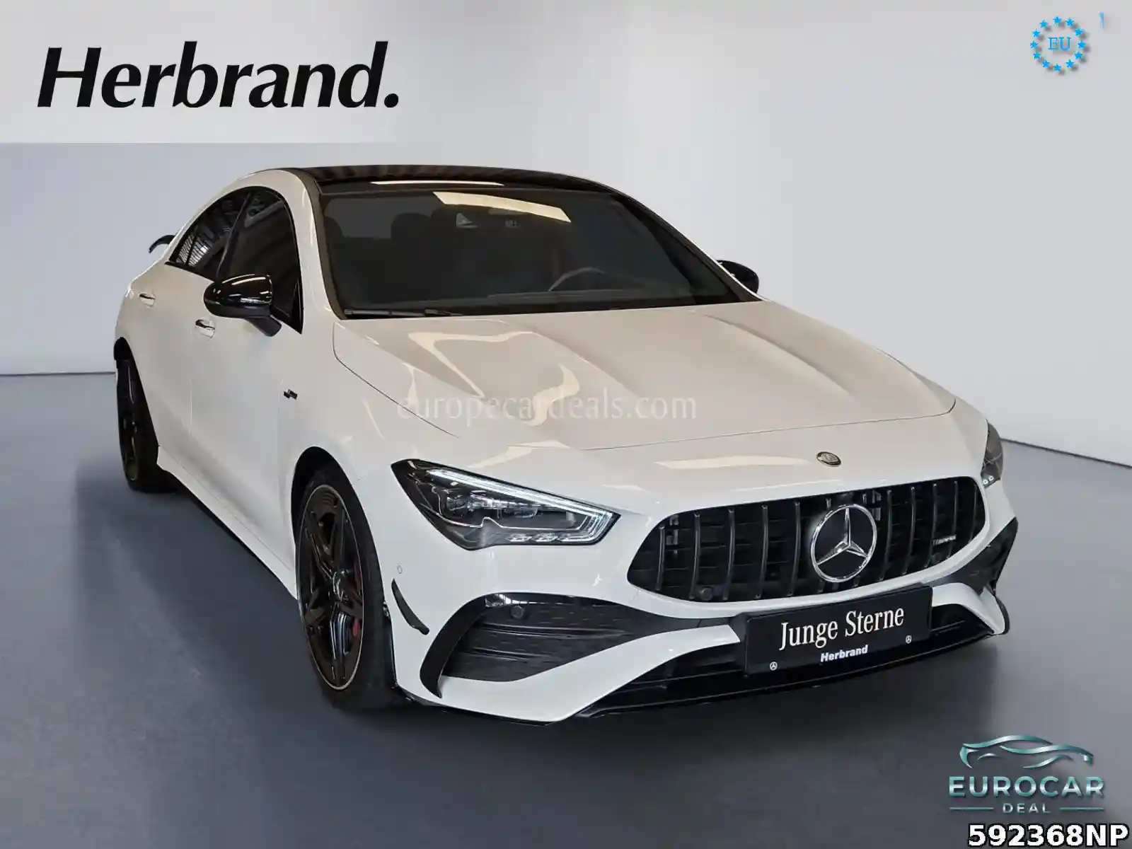 Mercedes-Benz CLA 35 AMG