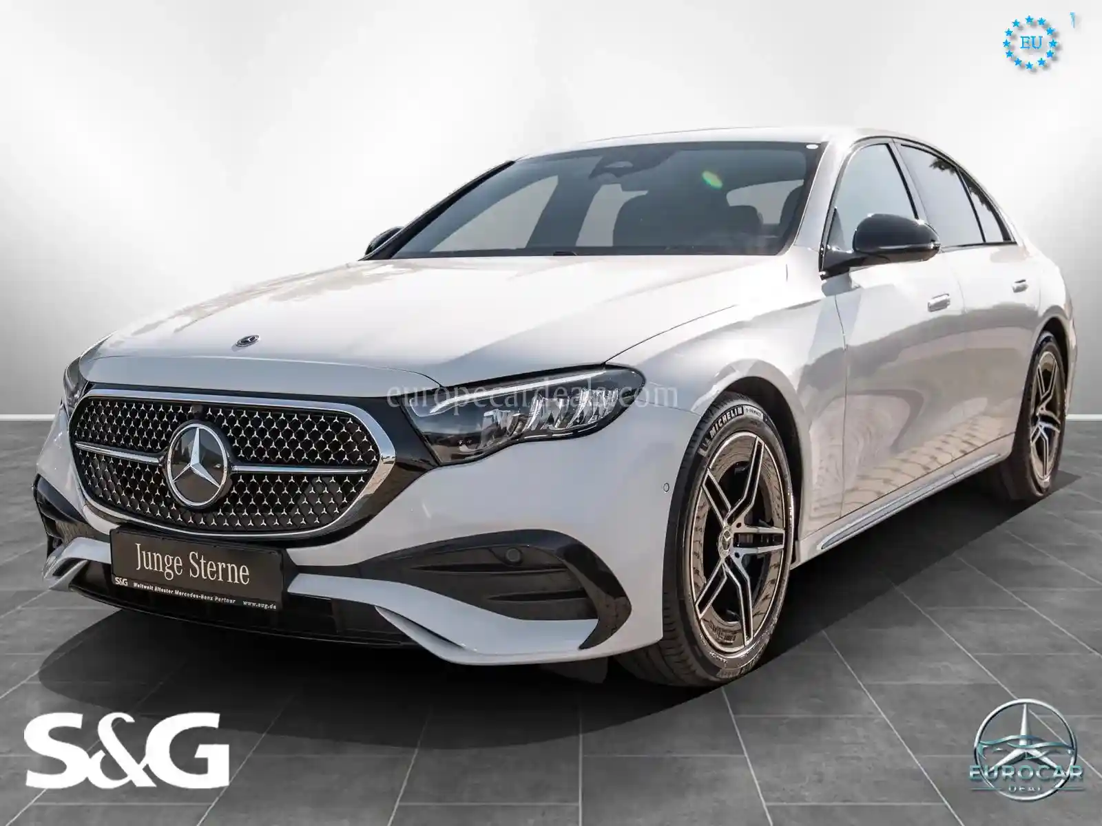 Mercedes-Benz E 200