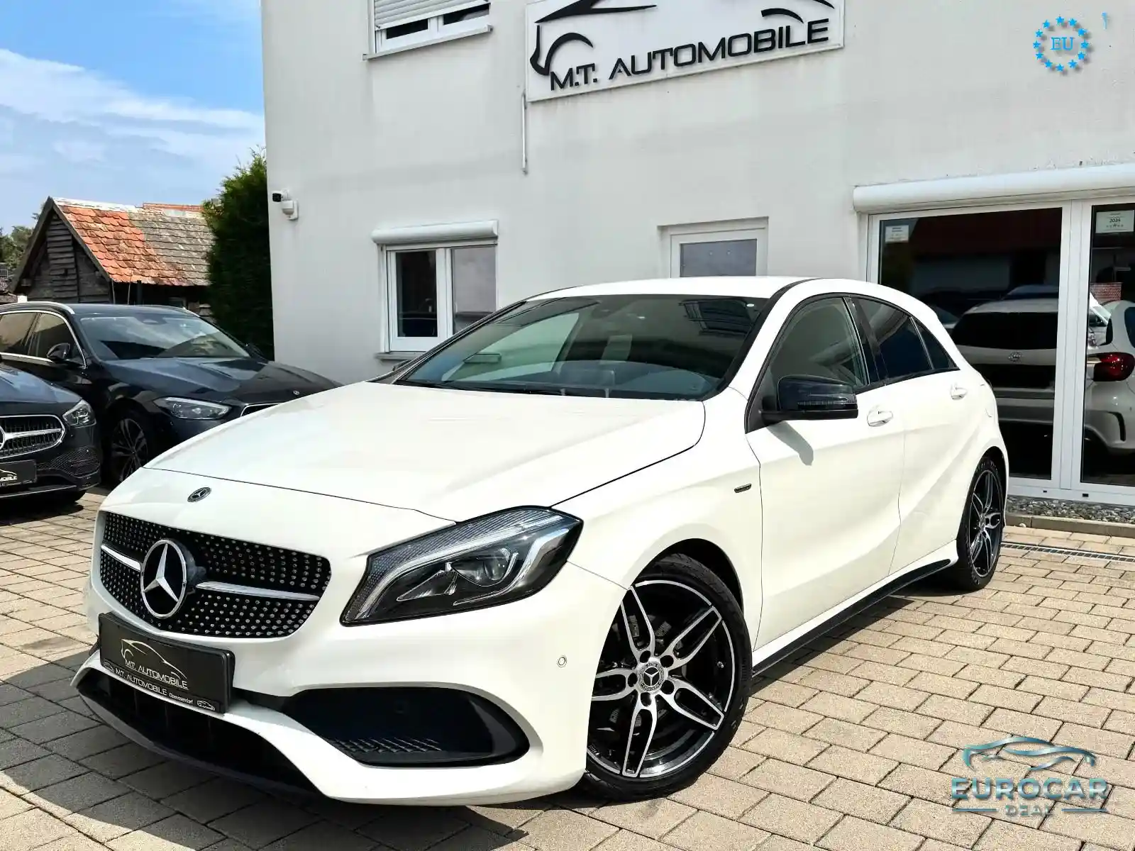 Mercedes-Benz A 180