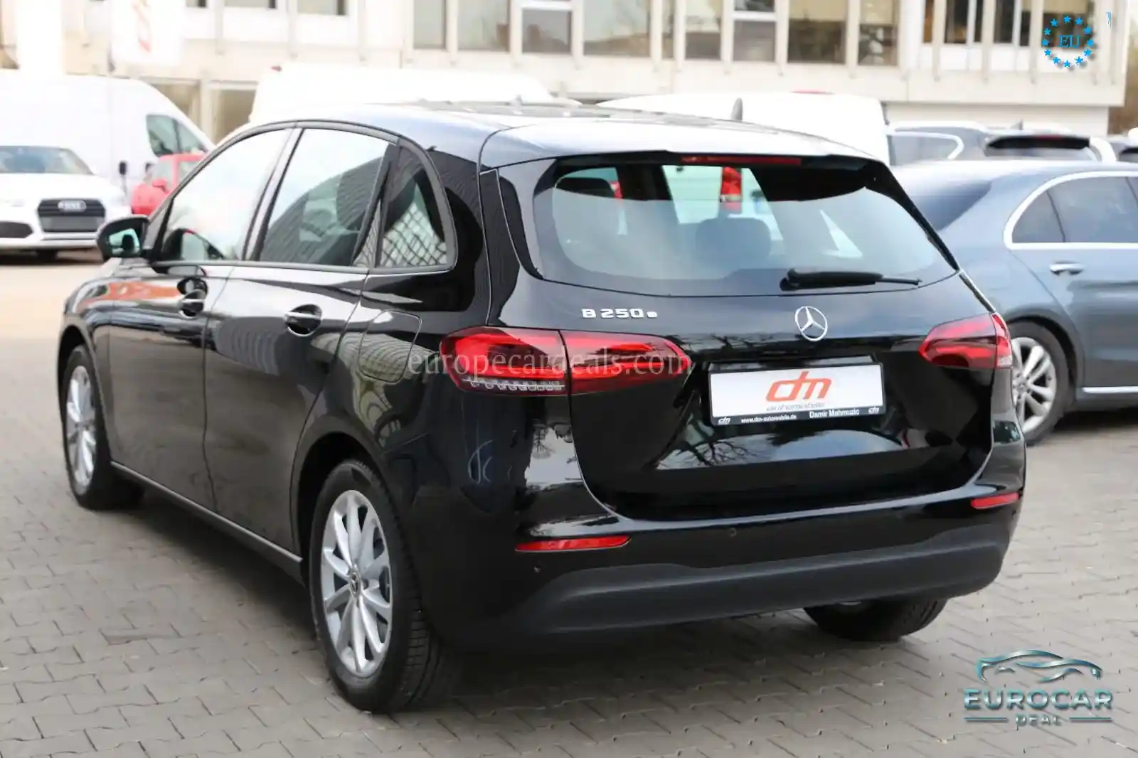 Mercedes-Benz B 250