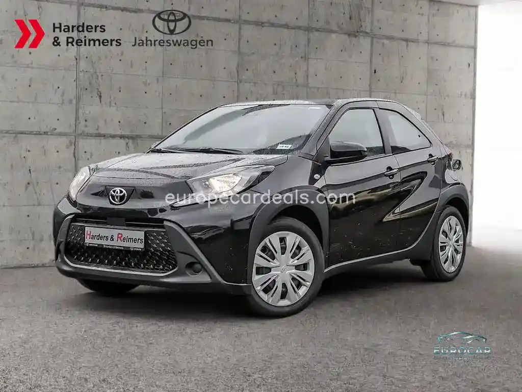 Toyota Aygo (X)