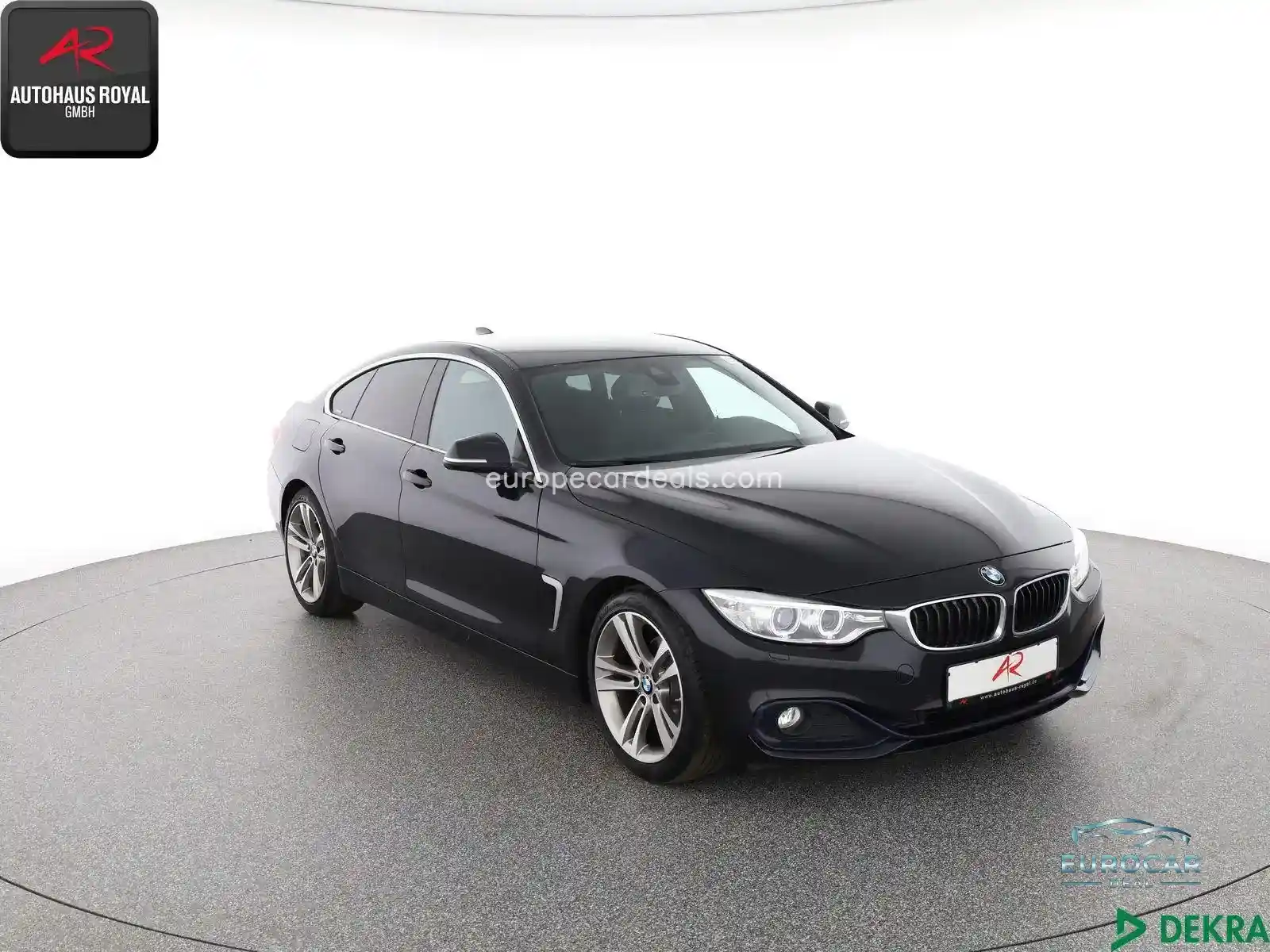 BMW 420