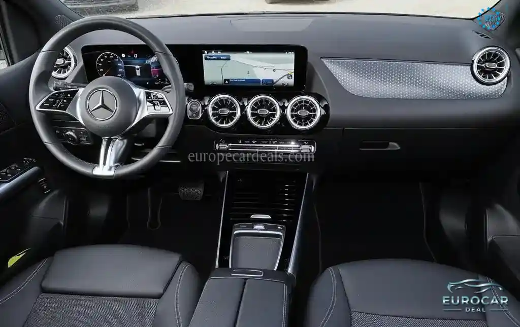 Mercedes-Benz B 200