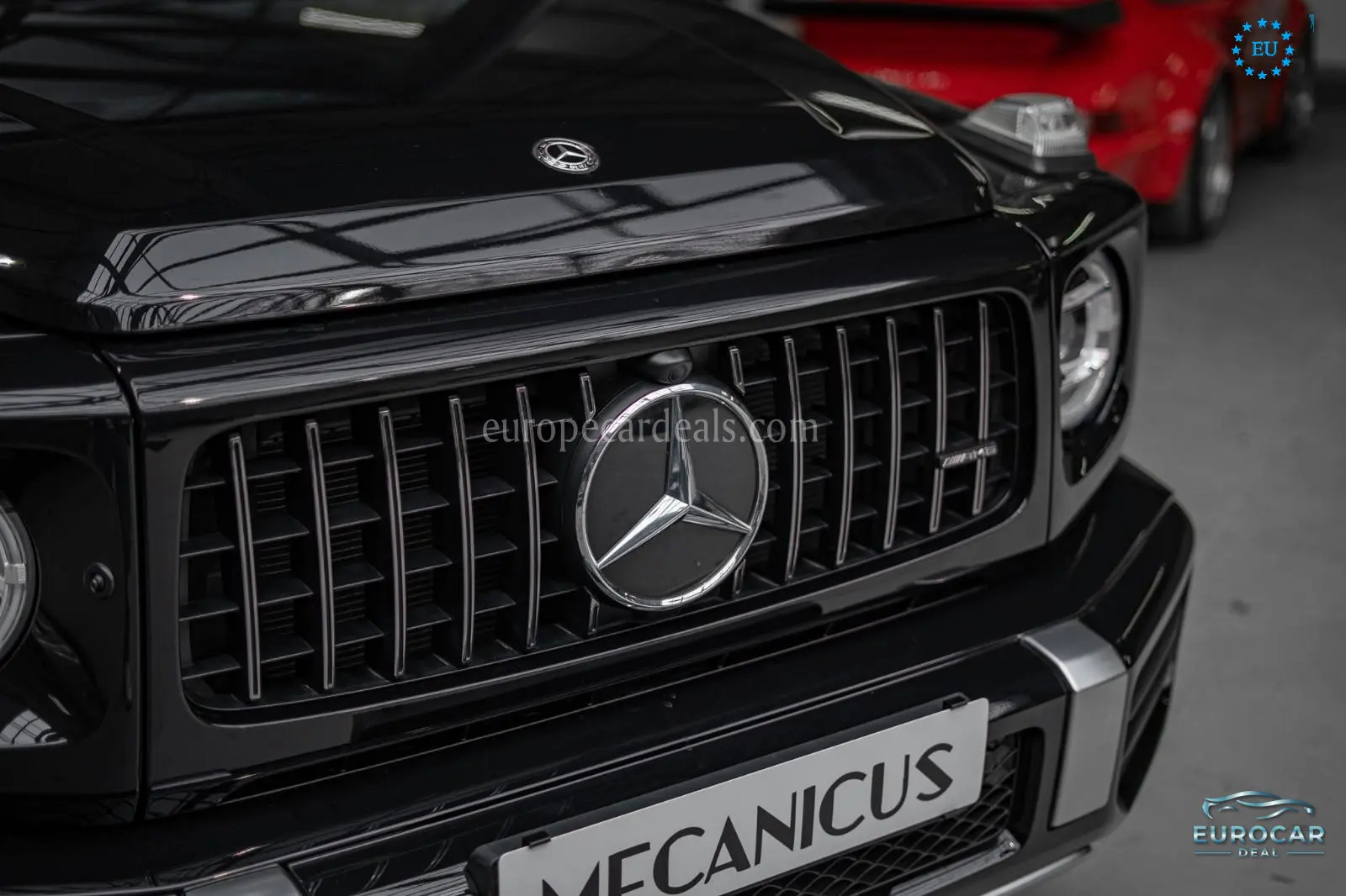 Mercedes-Benz G 63 AMG