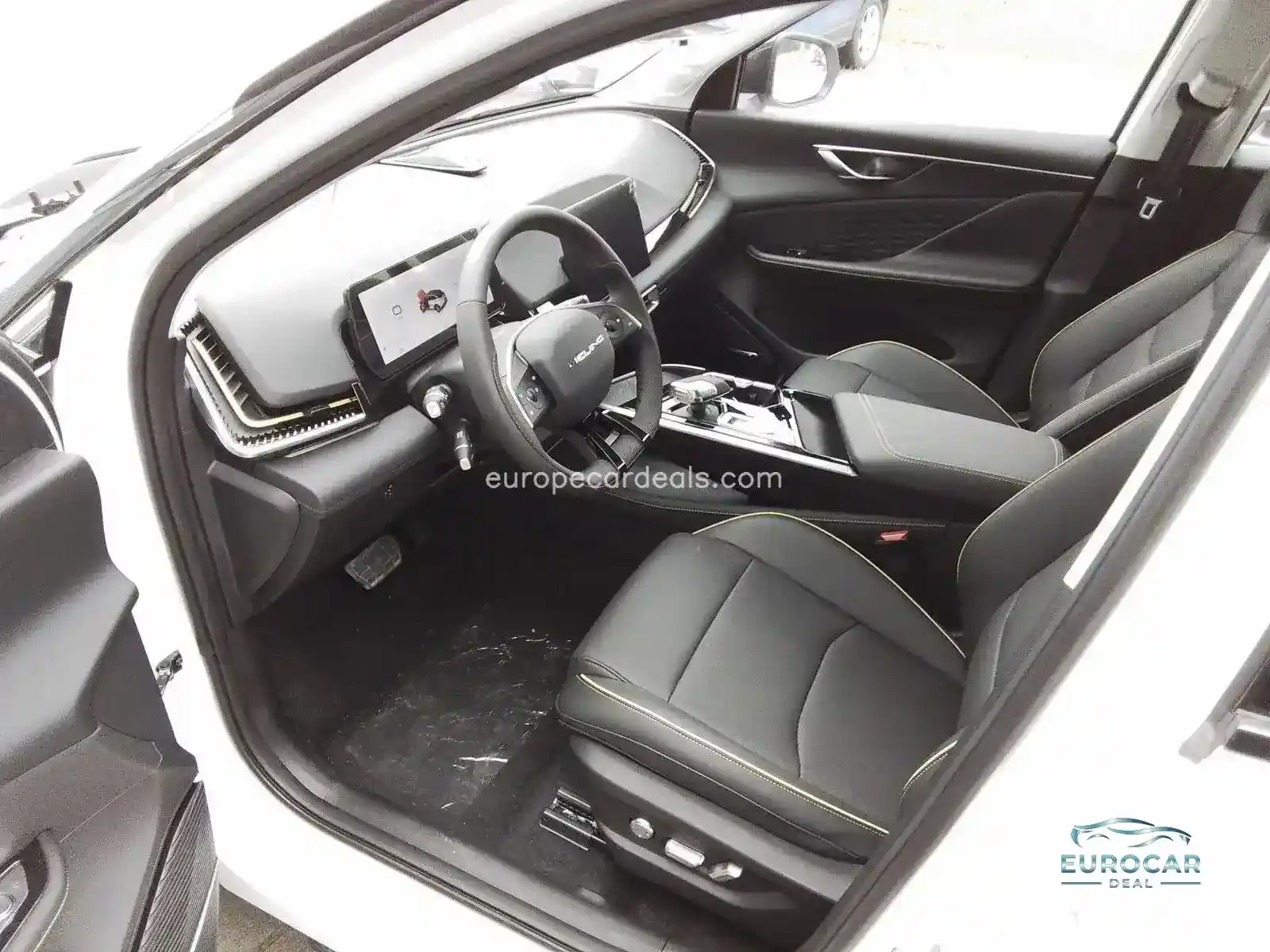 BAIC X55
