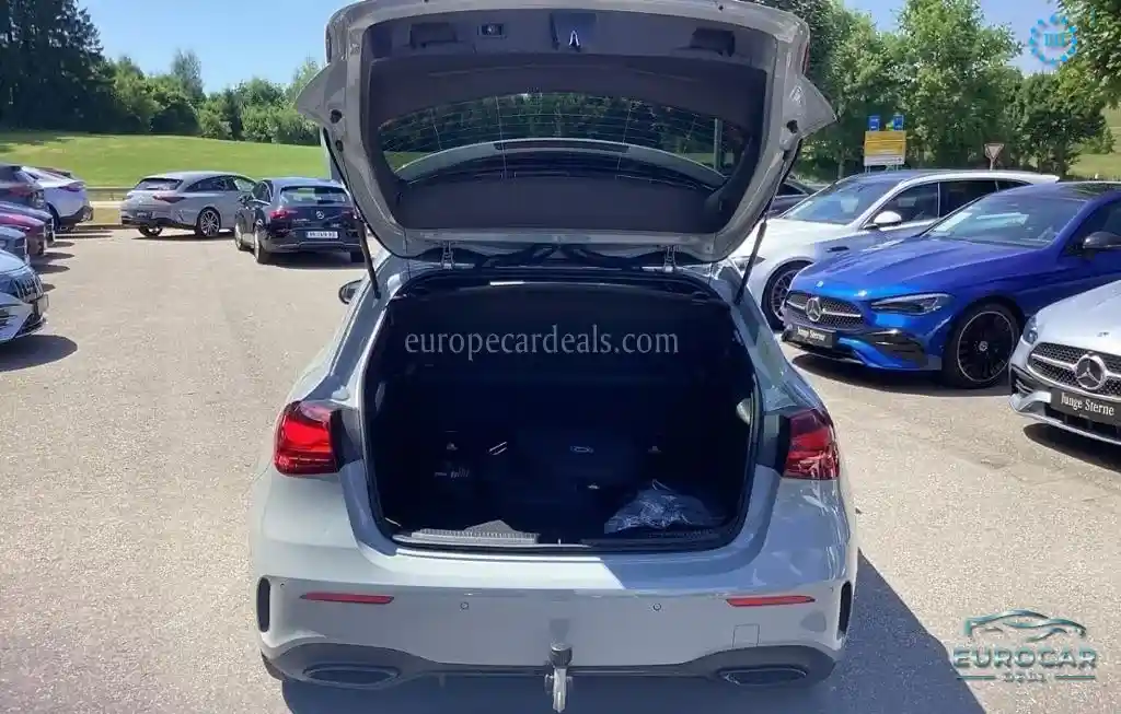 Mercedes-Benz A 250