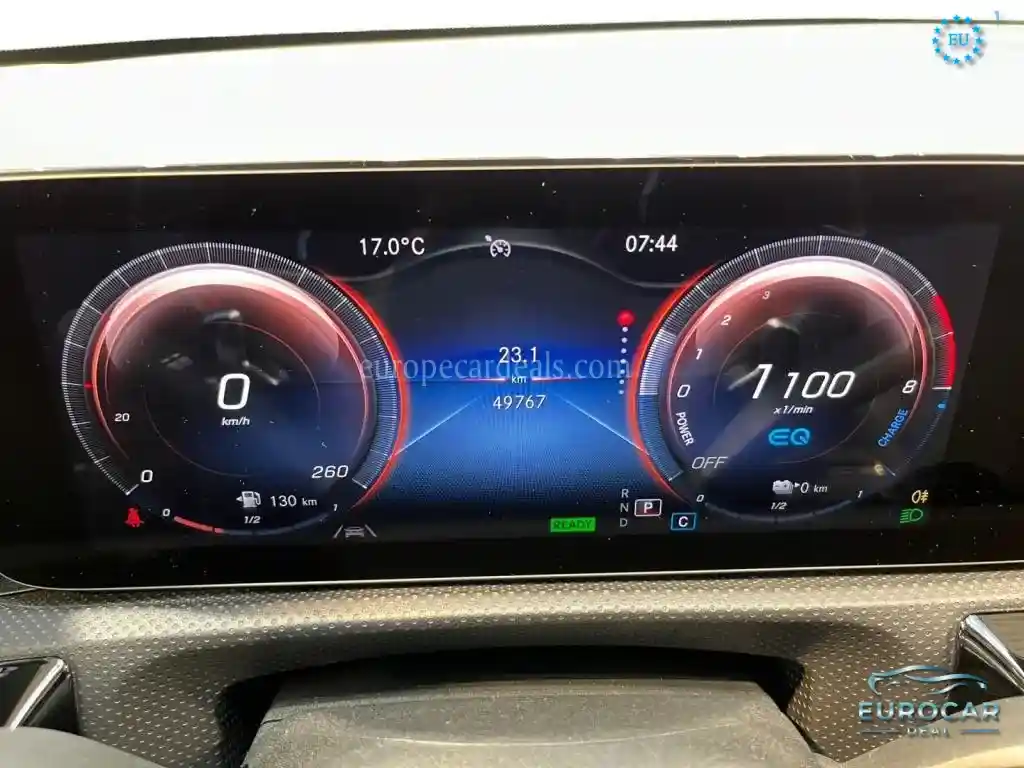 Mercedes-Benz A 250