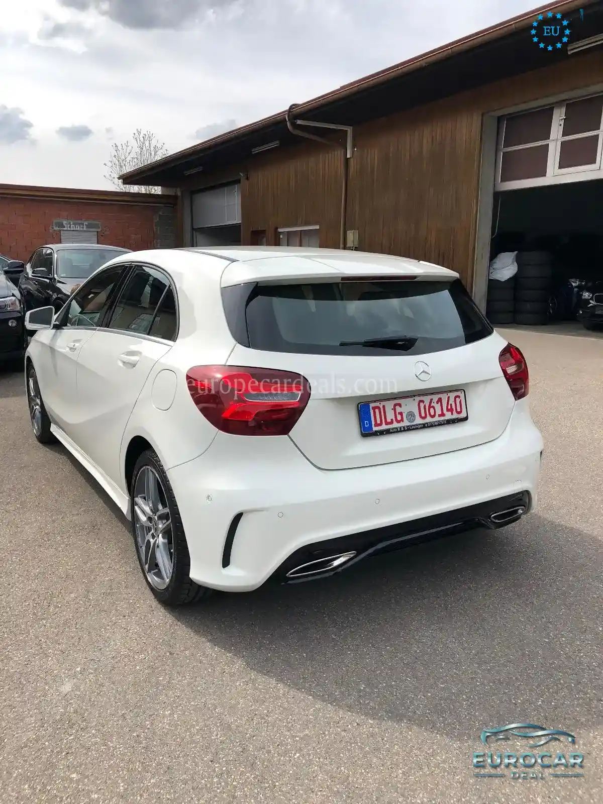 Mercedes-Benz A 180