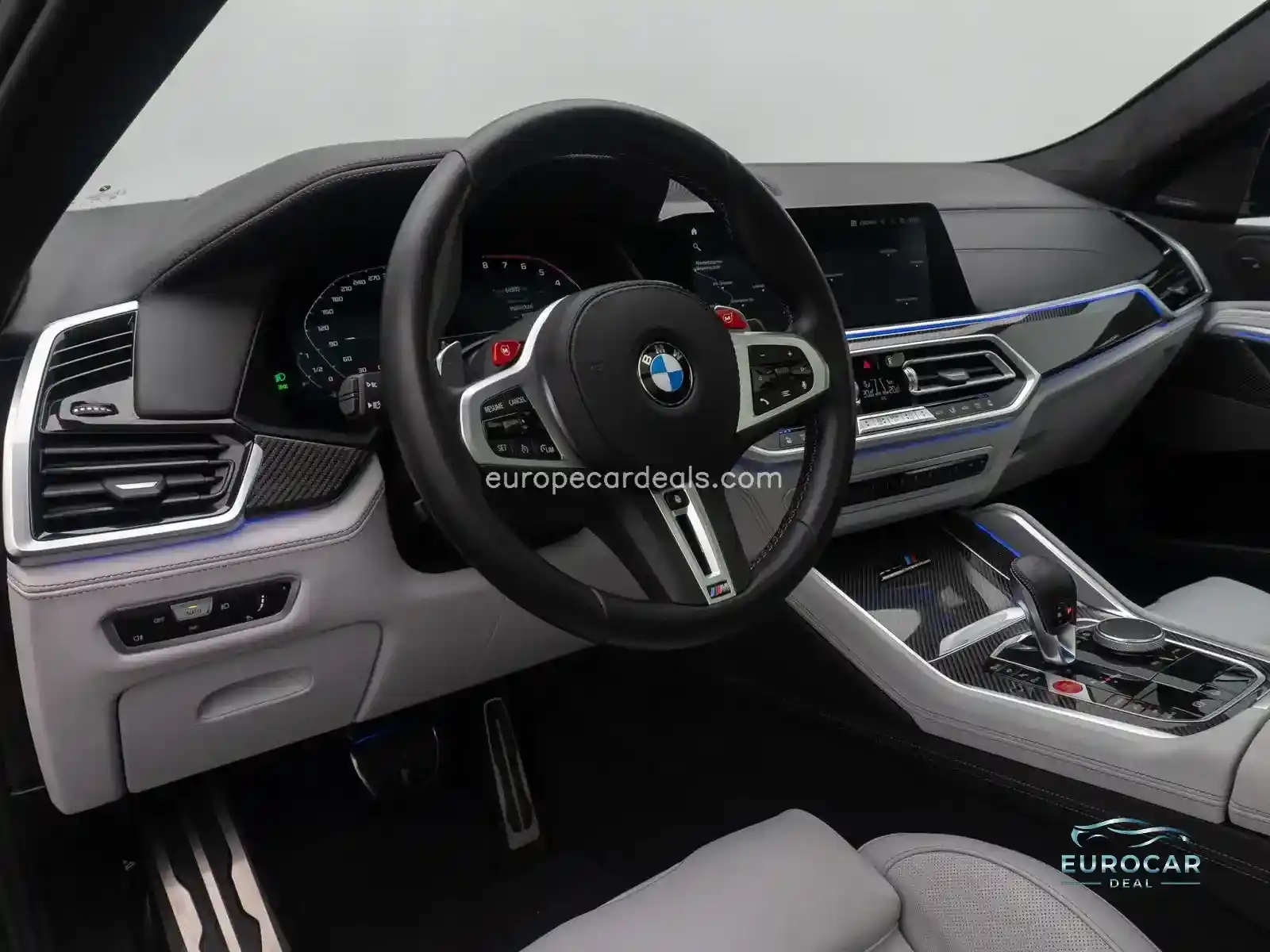 BMW X6 M