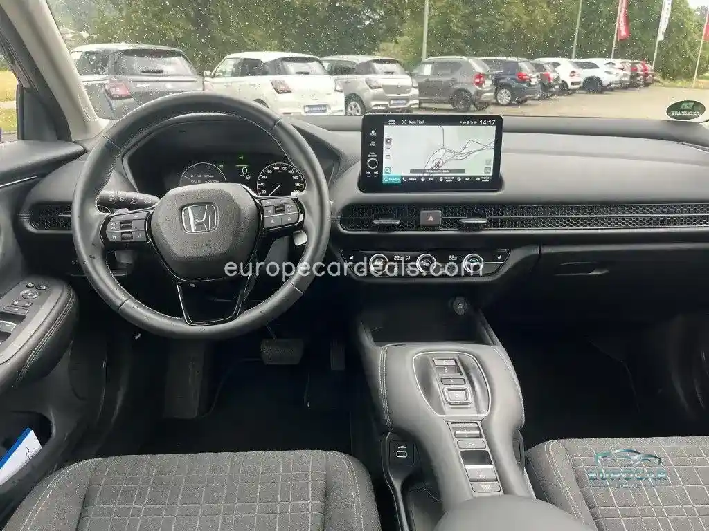 Honda ZR-V