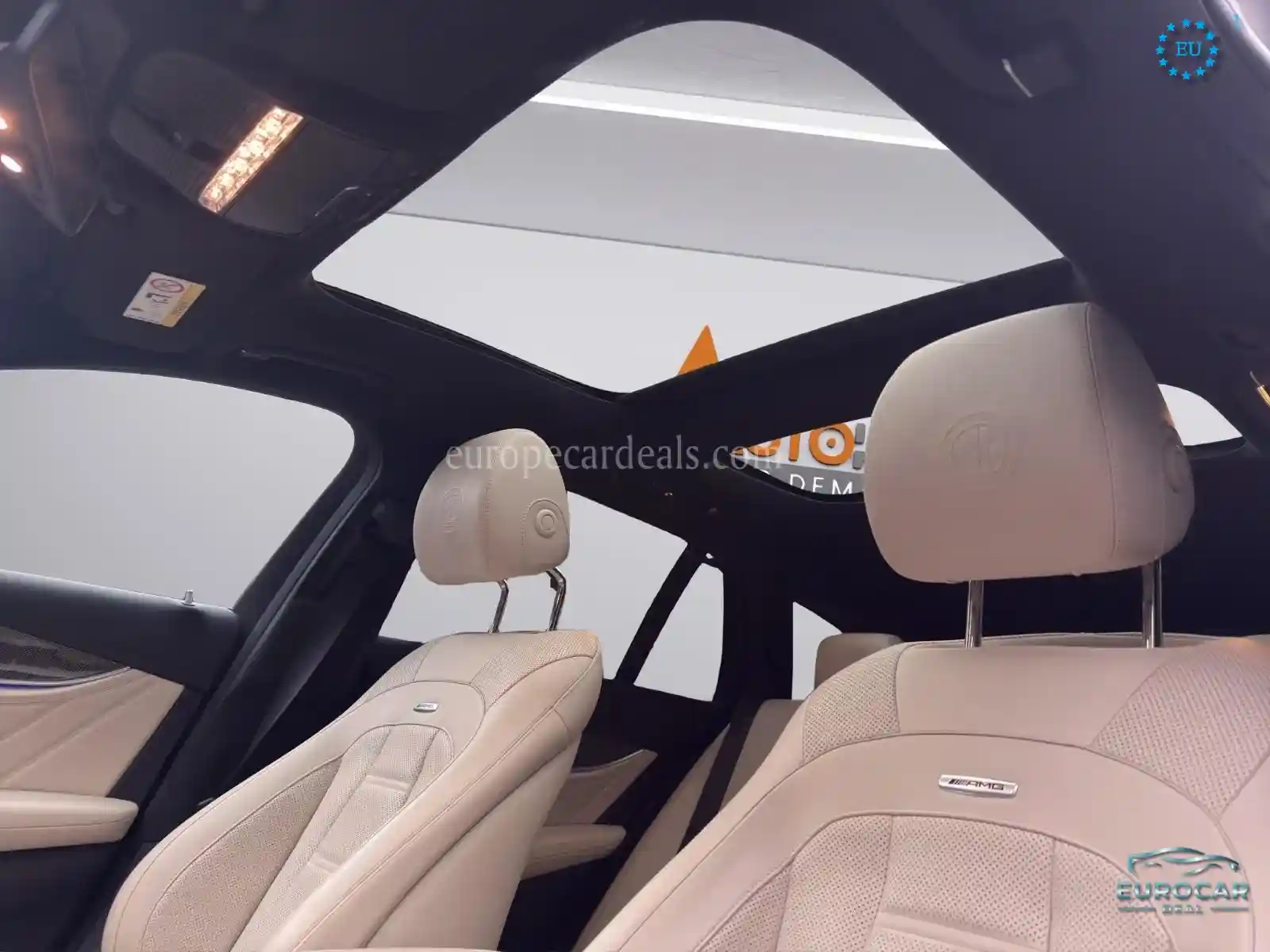 Mercedes-Benz E 63 AMG