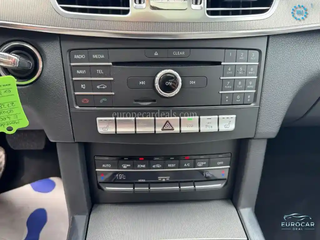 Mercedes-Benz E 400