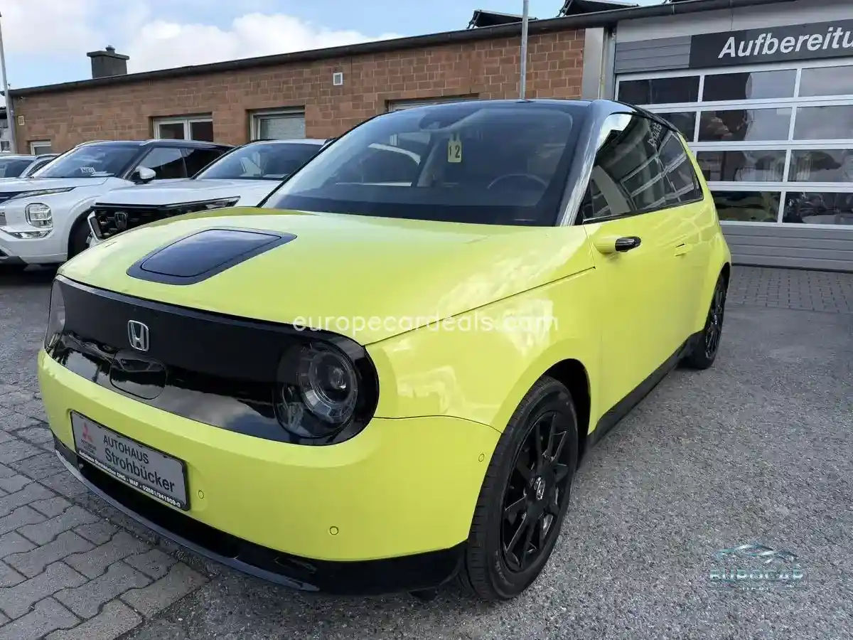 Honda e