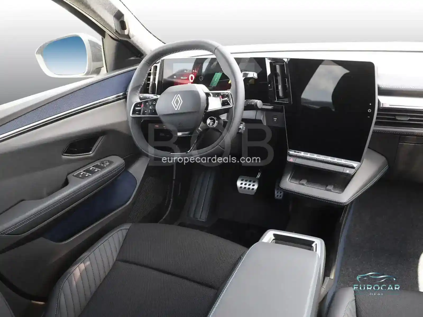 Renault Scenic E-TECH