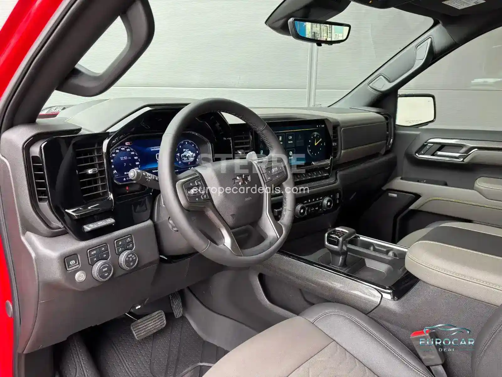 Chevrolet Silverado