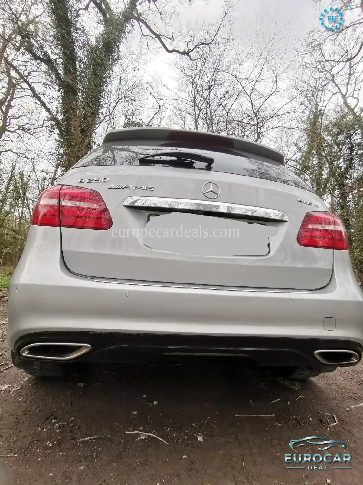 Mercedes-Benz B 250