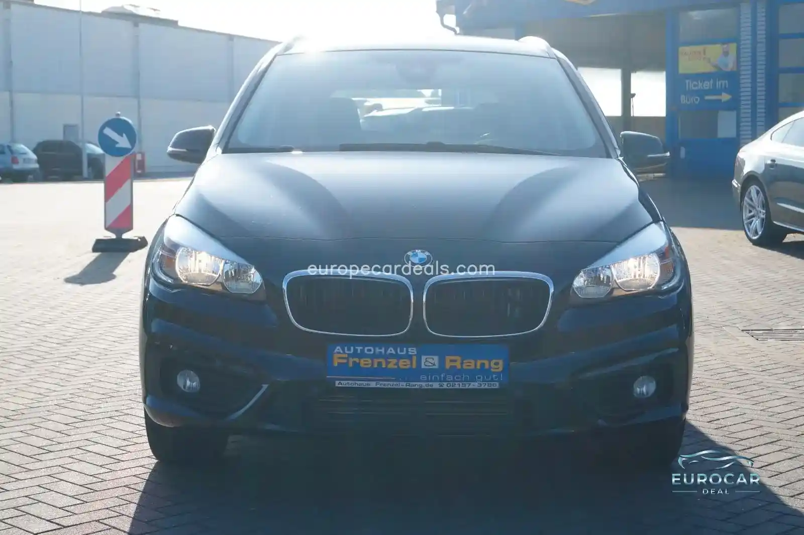 BMW 218 Gran Tourer