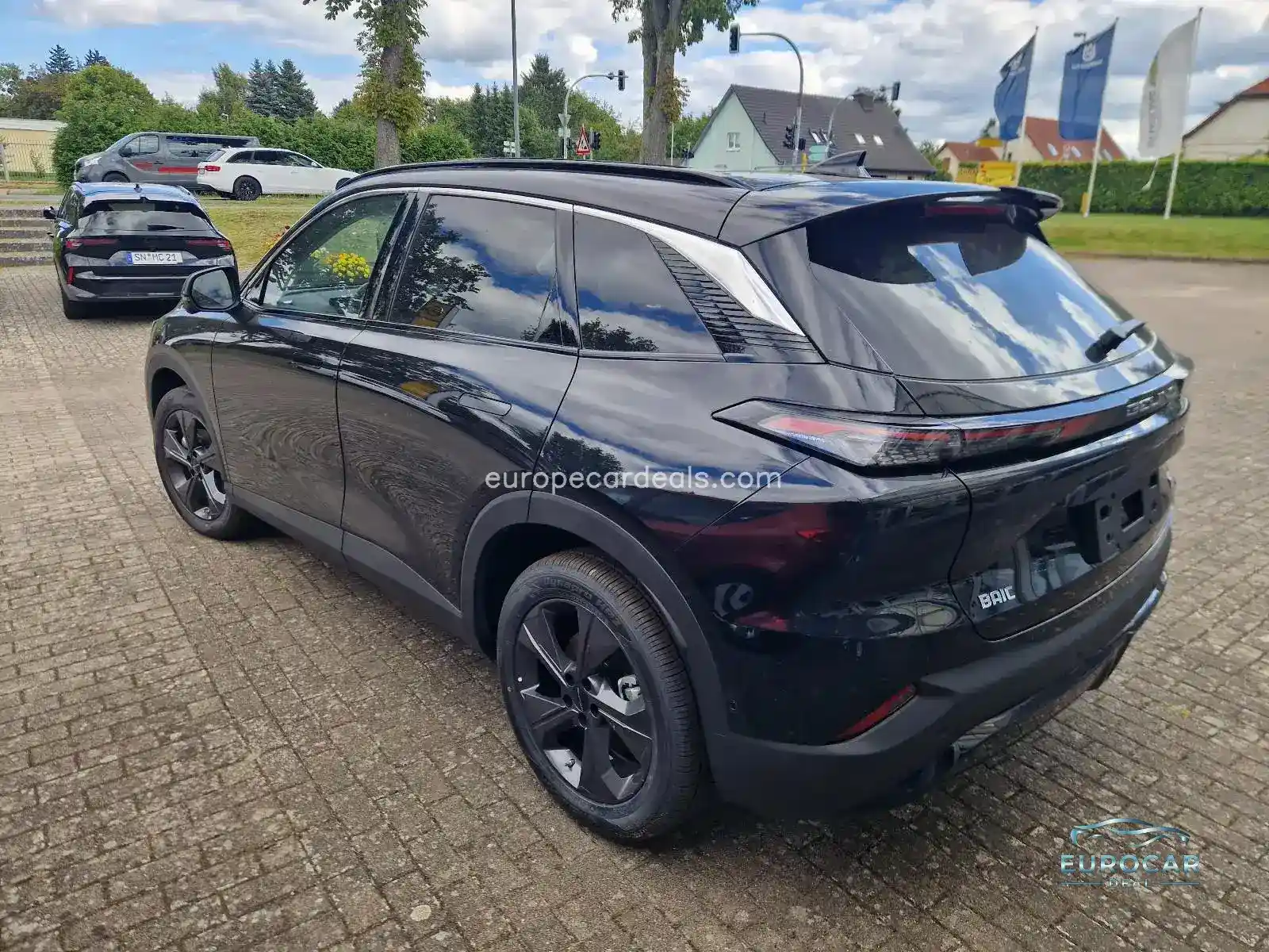 BAIC X55