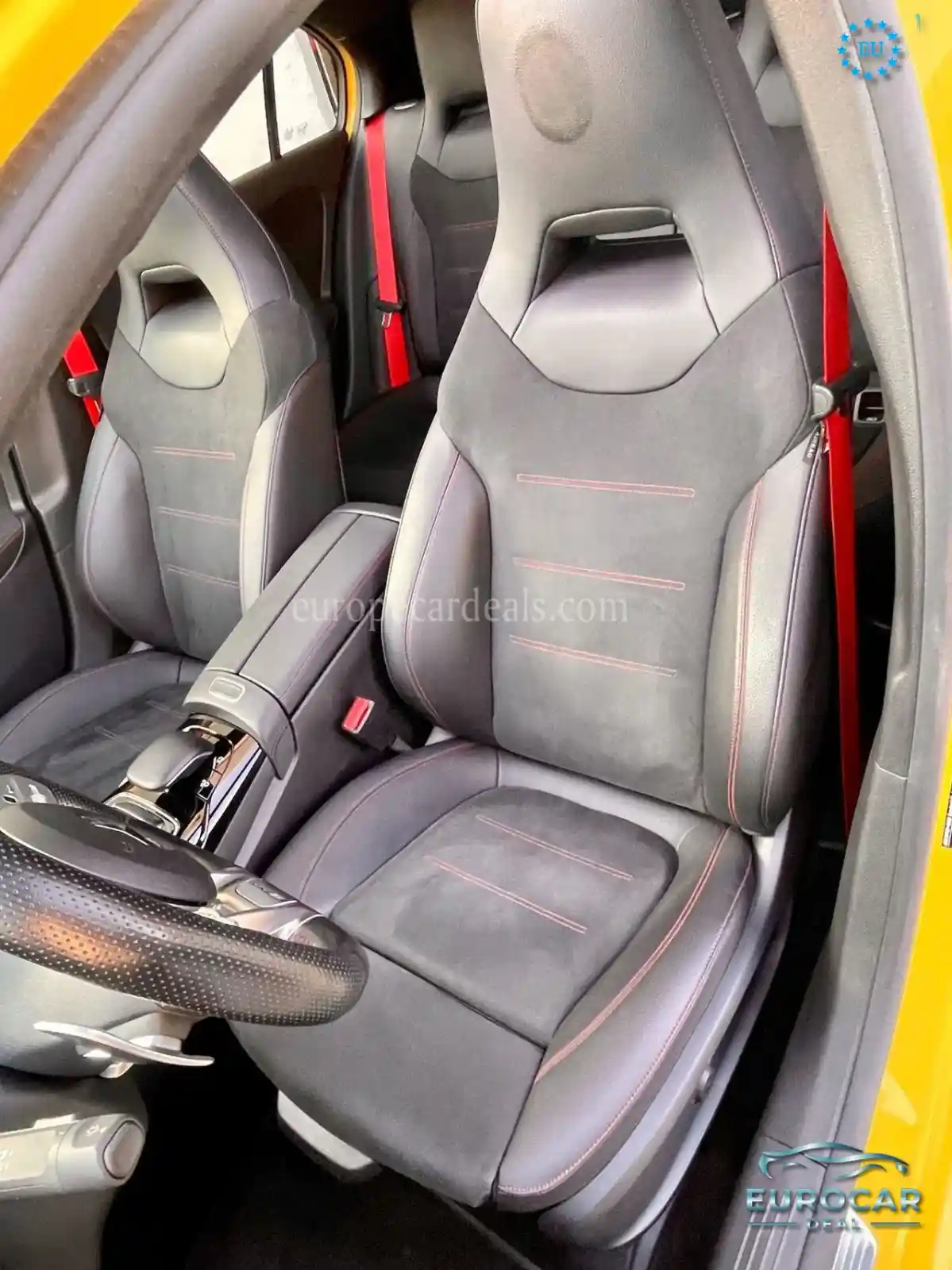 Mercedes-Benz A 35 AMG
