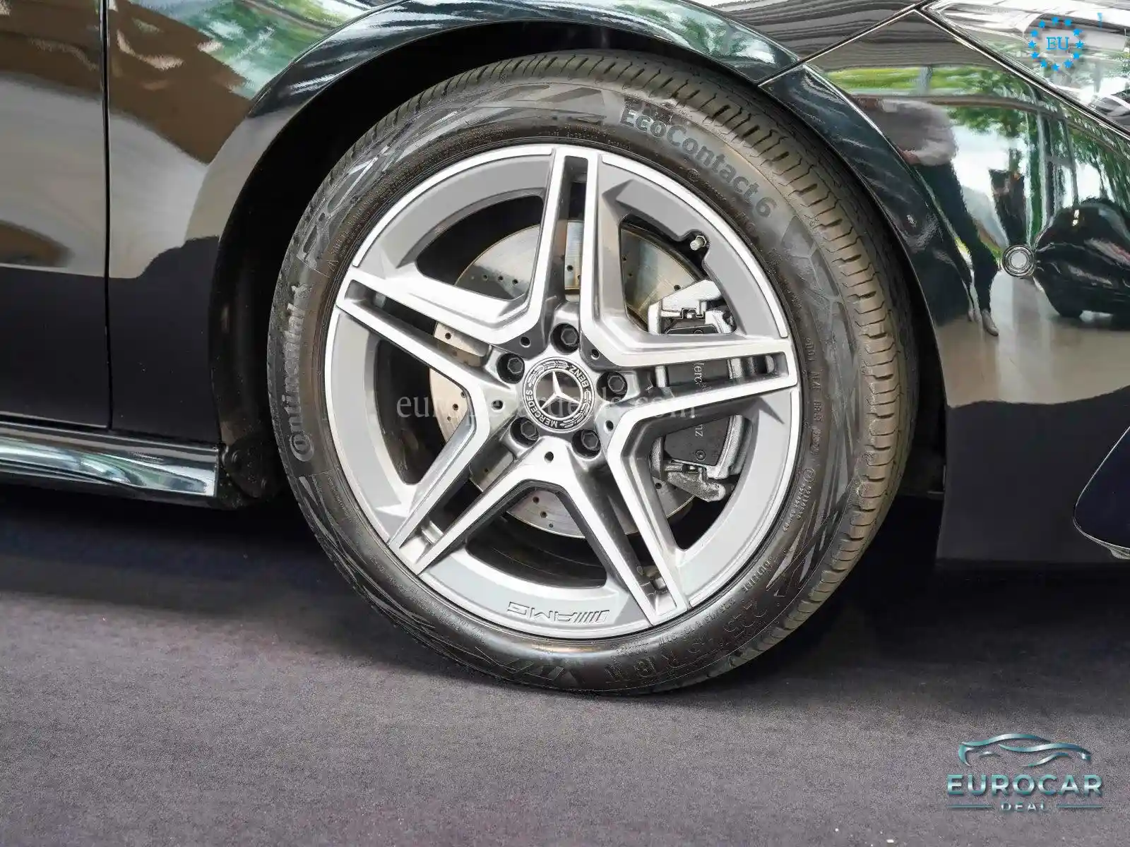 Mercedes-Benz CLA 200 Shooting Brake