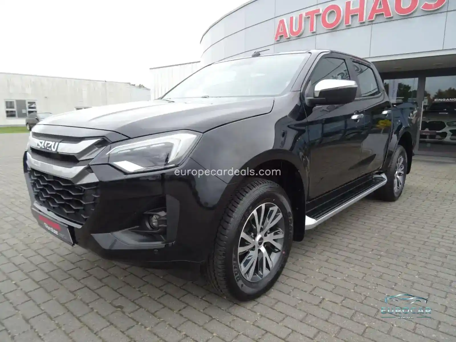Double Cab 4×4 Automatik