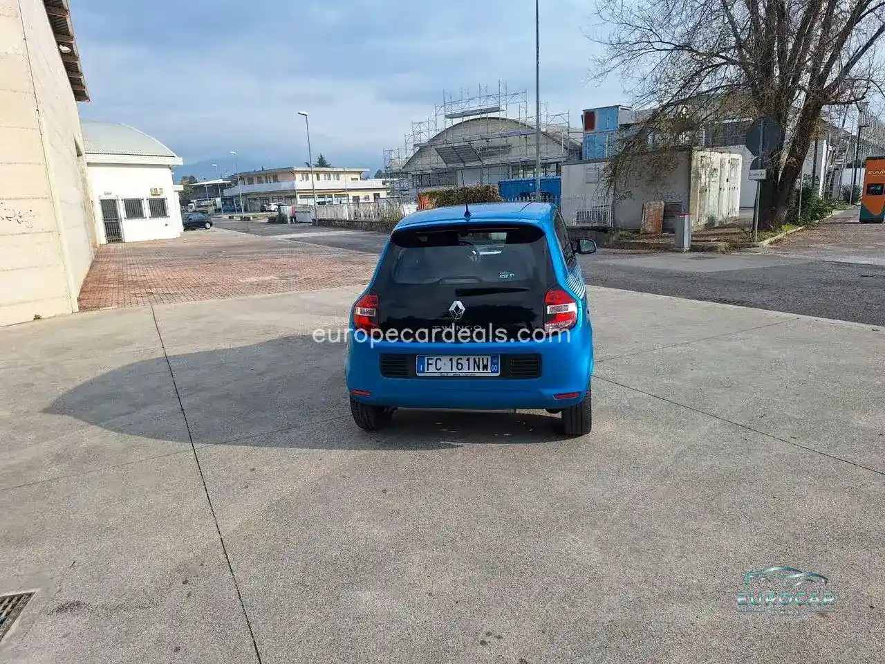 Renault Twingo