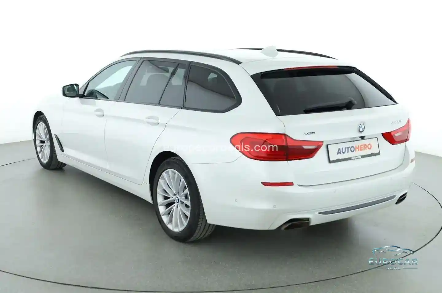 BMW 540