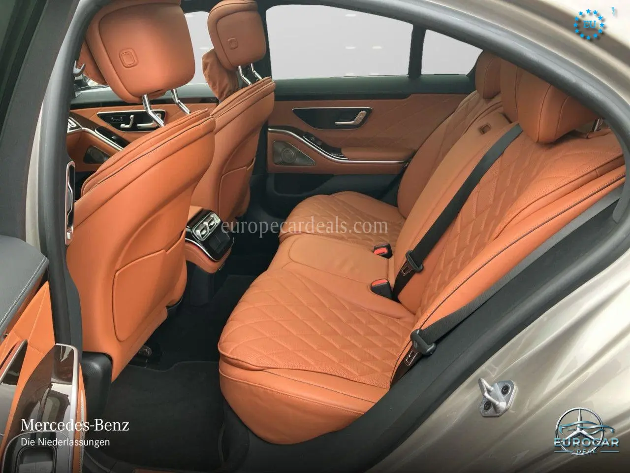 Mercedes-Benz S 350